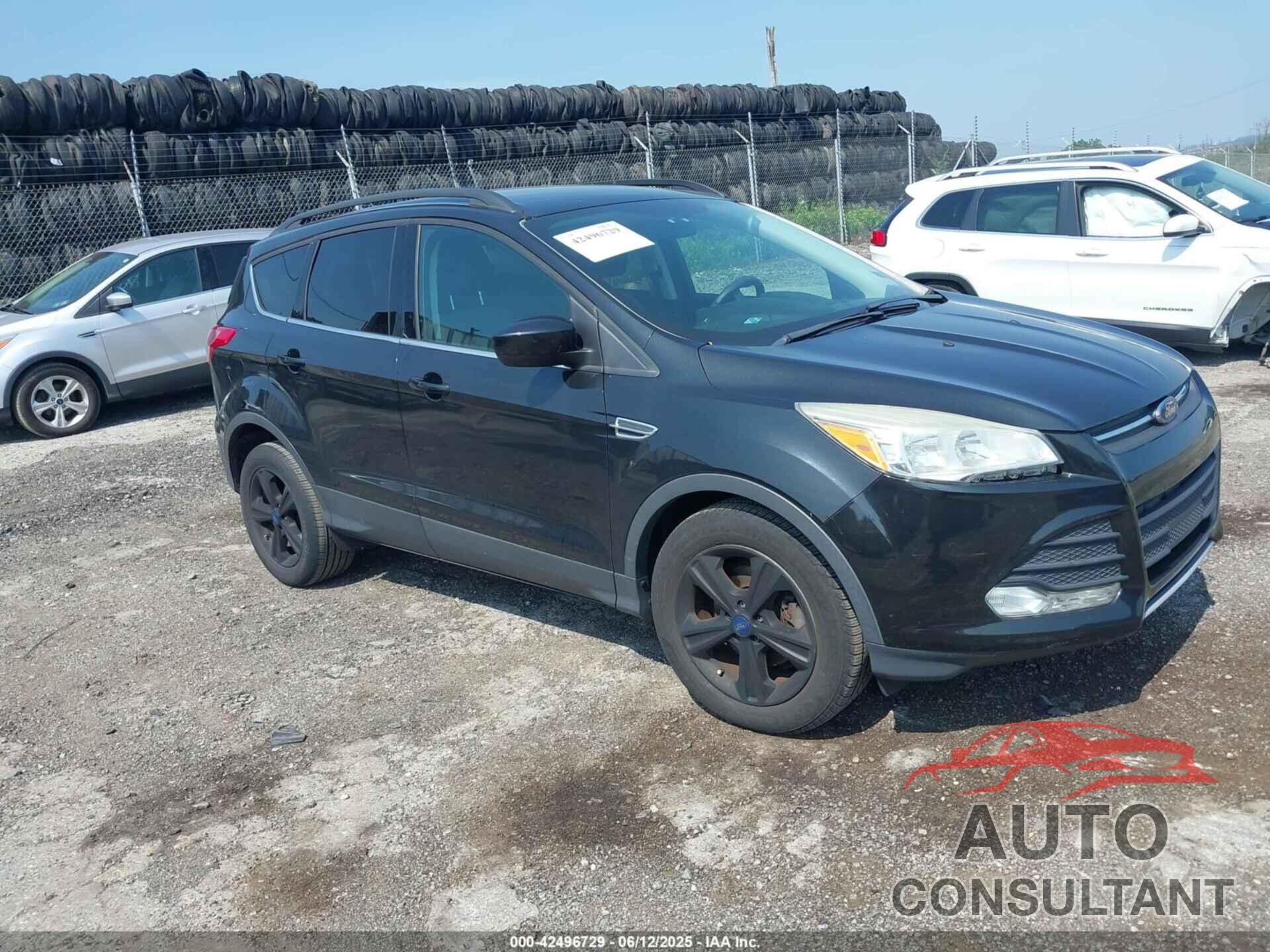 FORD ESCAPE 2015 - 1FMCU0GX9FUB46219