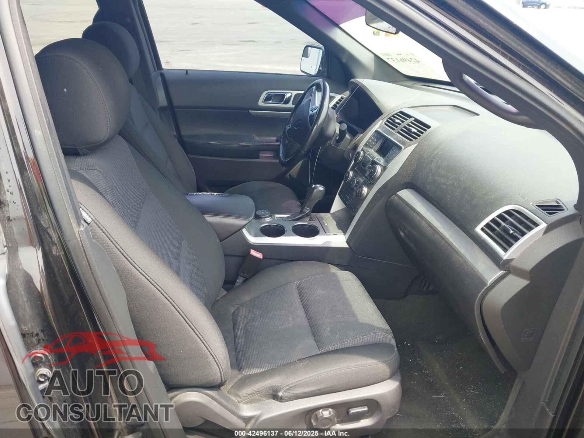 FORD EXPLORER 2014 - 1FM5K8D84EGB20196