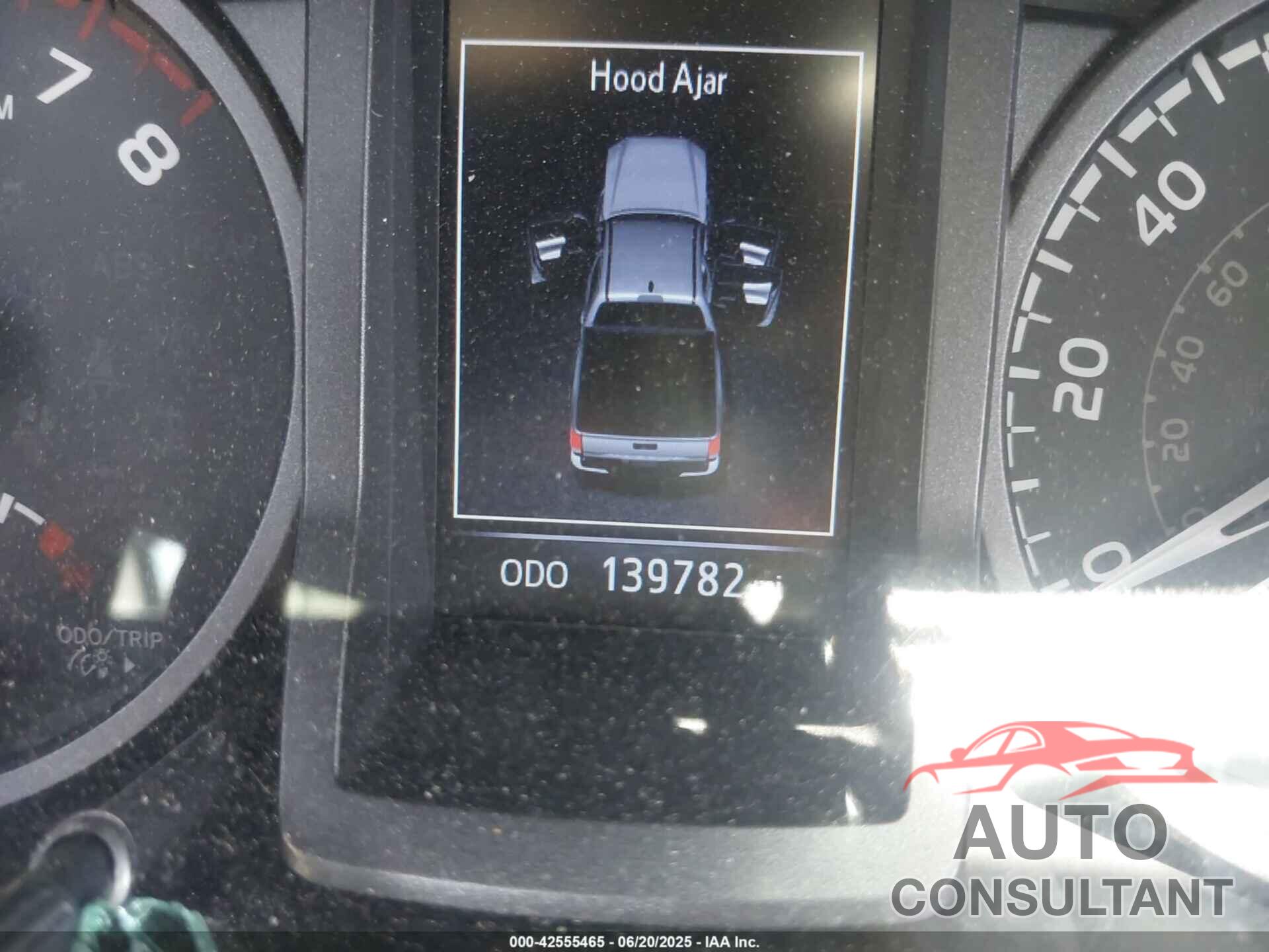 TOYOTA TACOMA 2017 - 3TMDZ5BN5HM021139