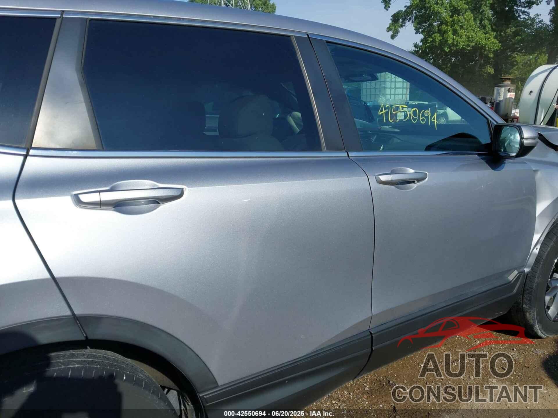 HONDA CR-V 2022 - 7FARW2H82NE007802
