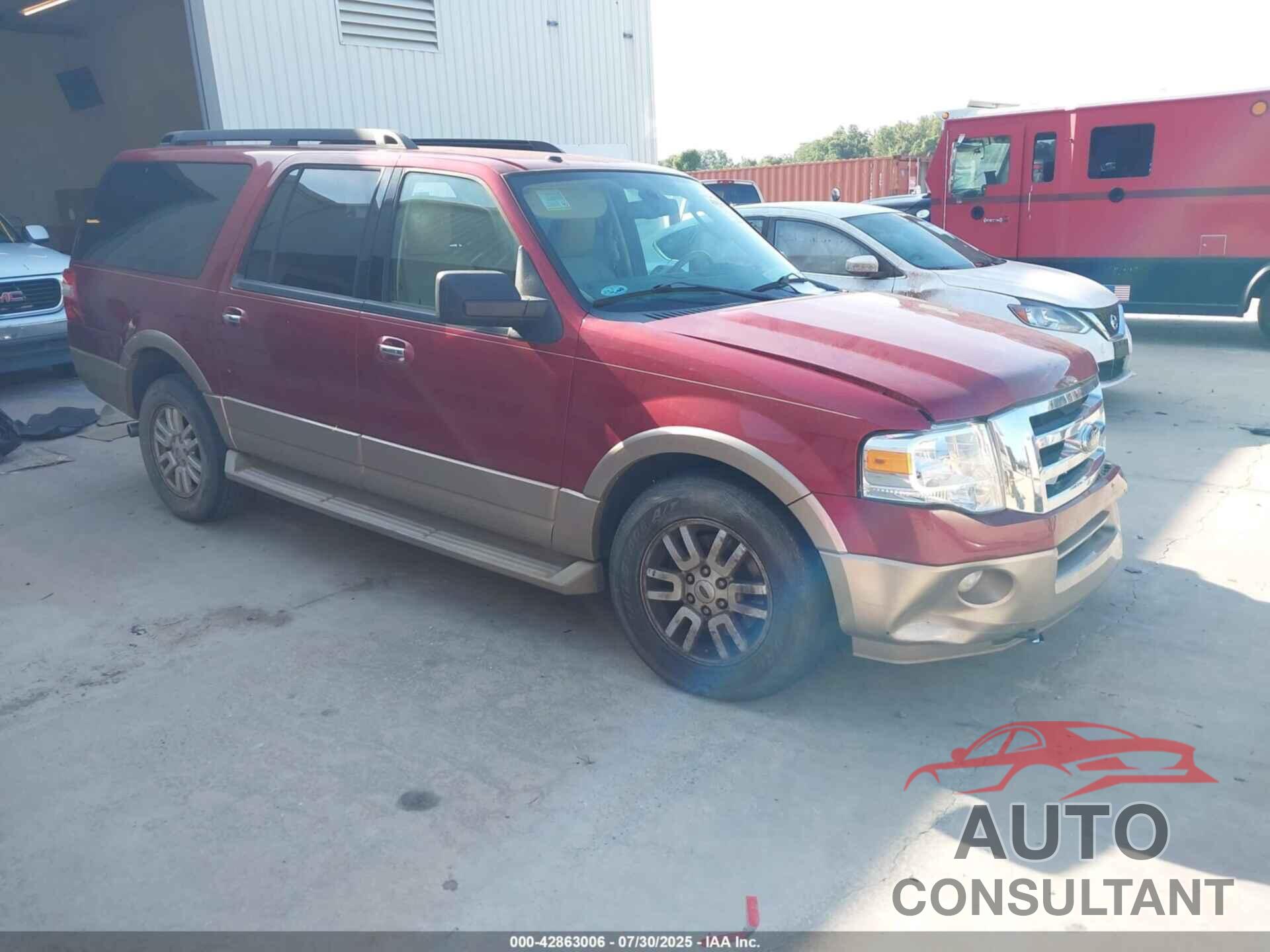 FORD EXPEDITION EL 2014 - 1FMJK1J56EEF26444