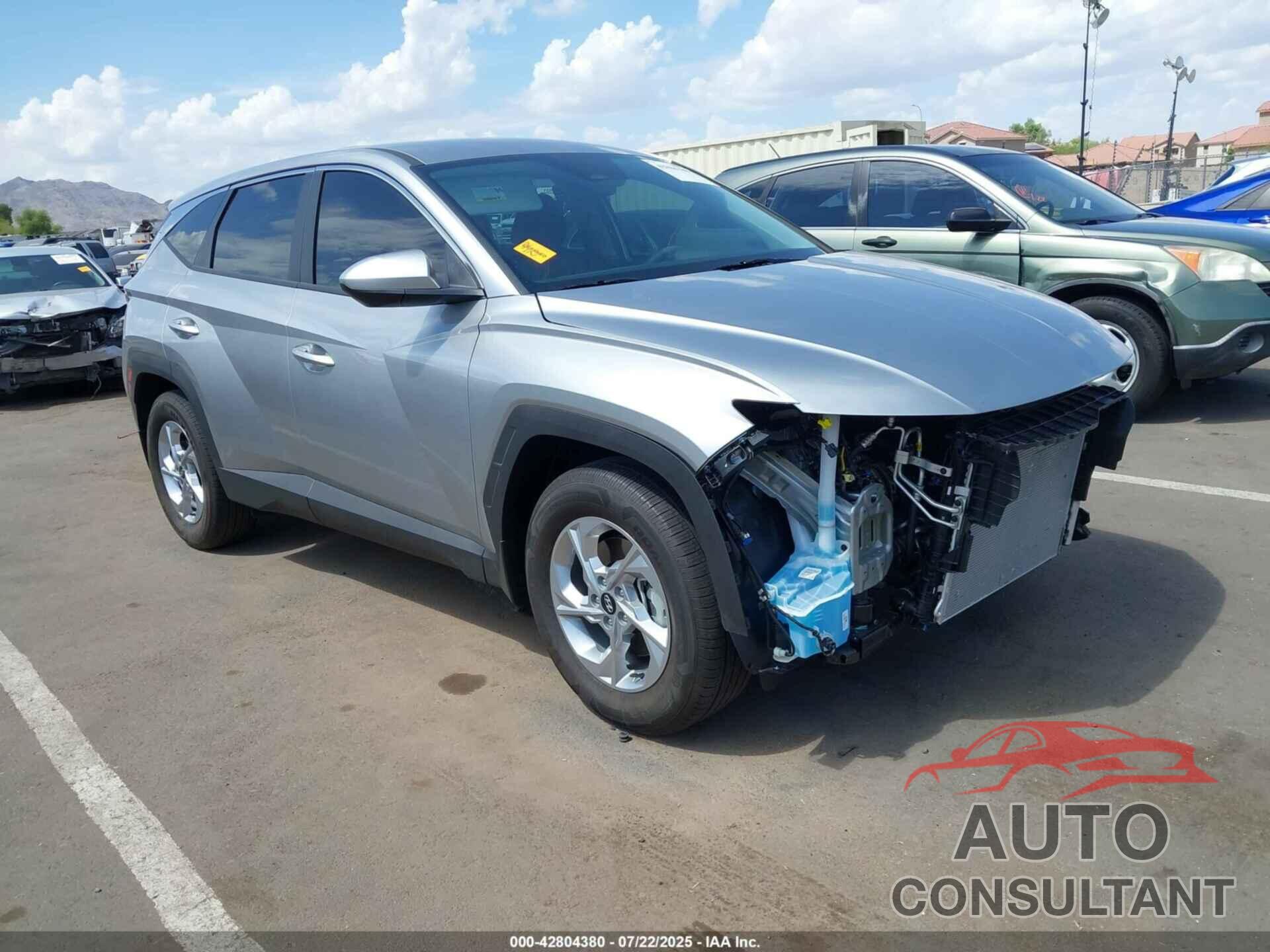 HYUNDAI TUCSON 2024 - 5NMJA3DEXRH401948