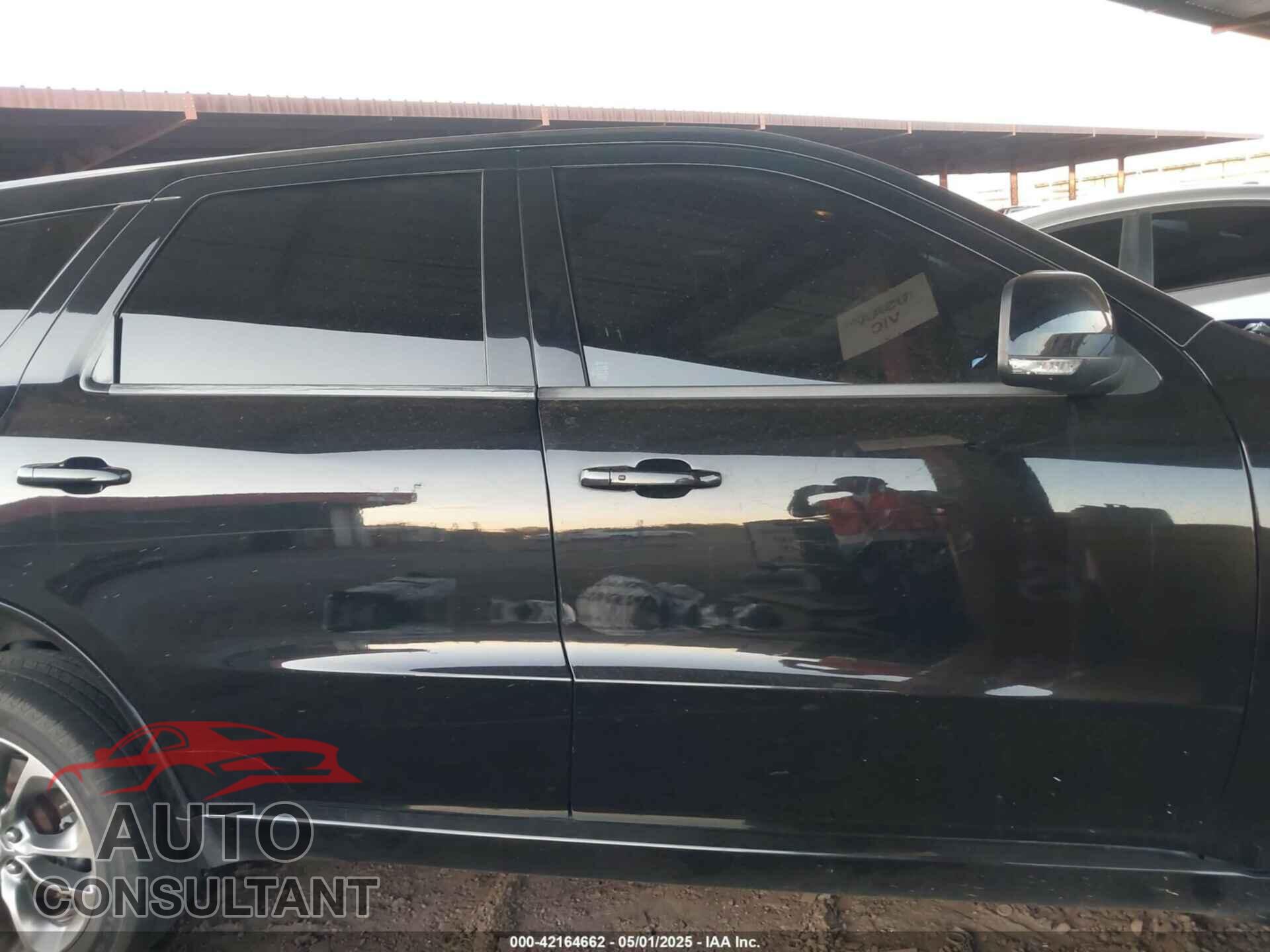 DODGE DURANGO 2019 - 1C4RDJDG0KC744224