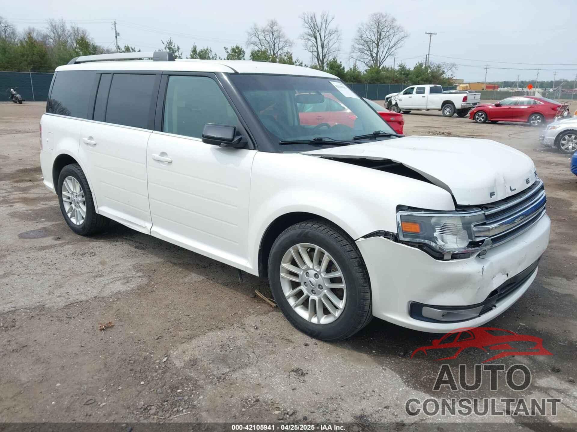 FORD FLEX 2014 - 2FMHK6C86EBD02332