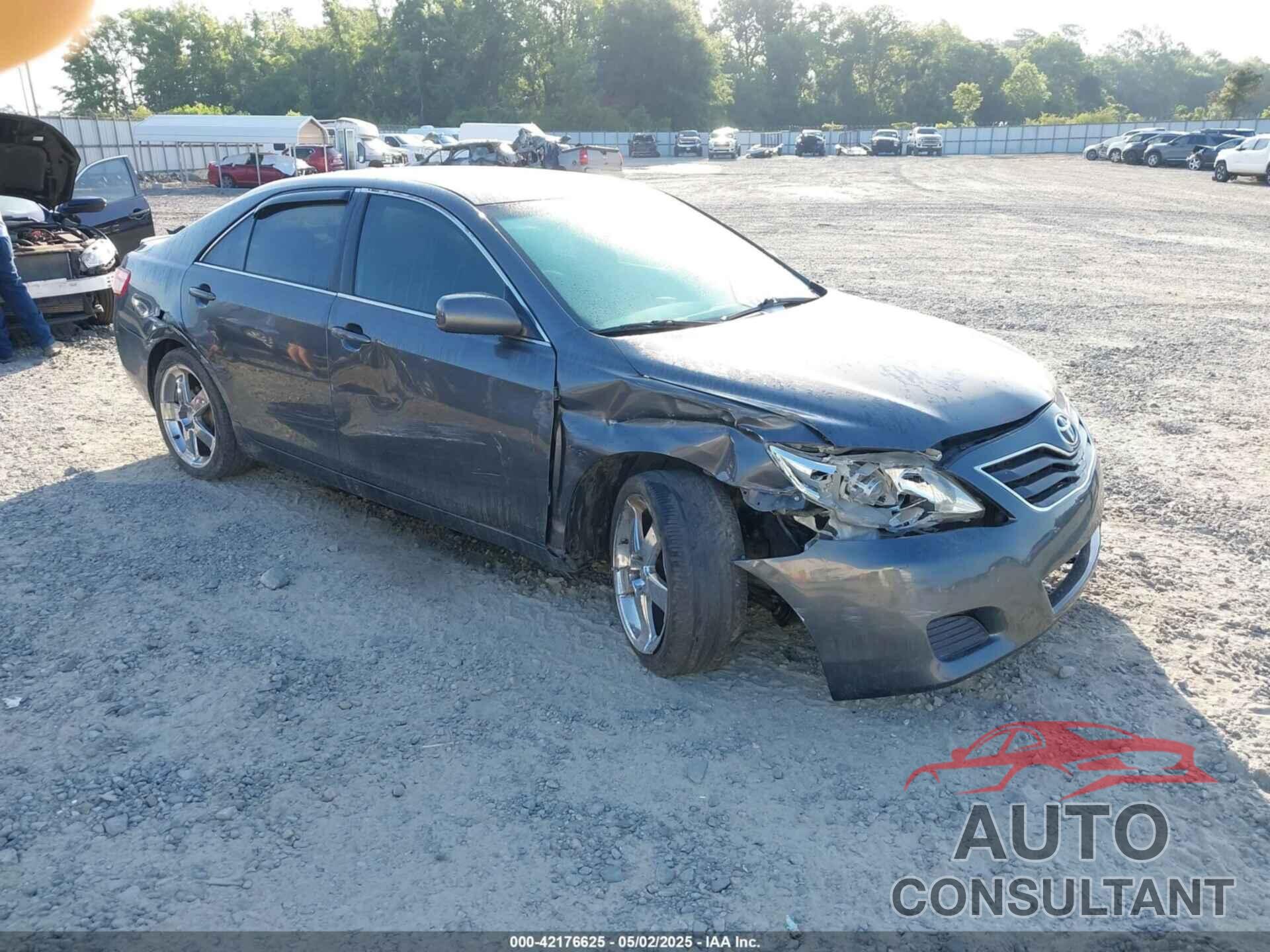 TOYOTA CAMRY 2010 - 4T1BF3EK4AU030501