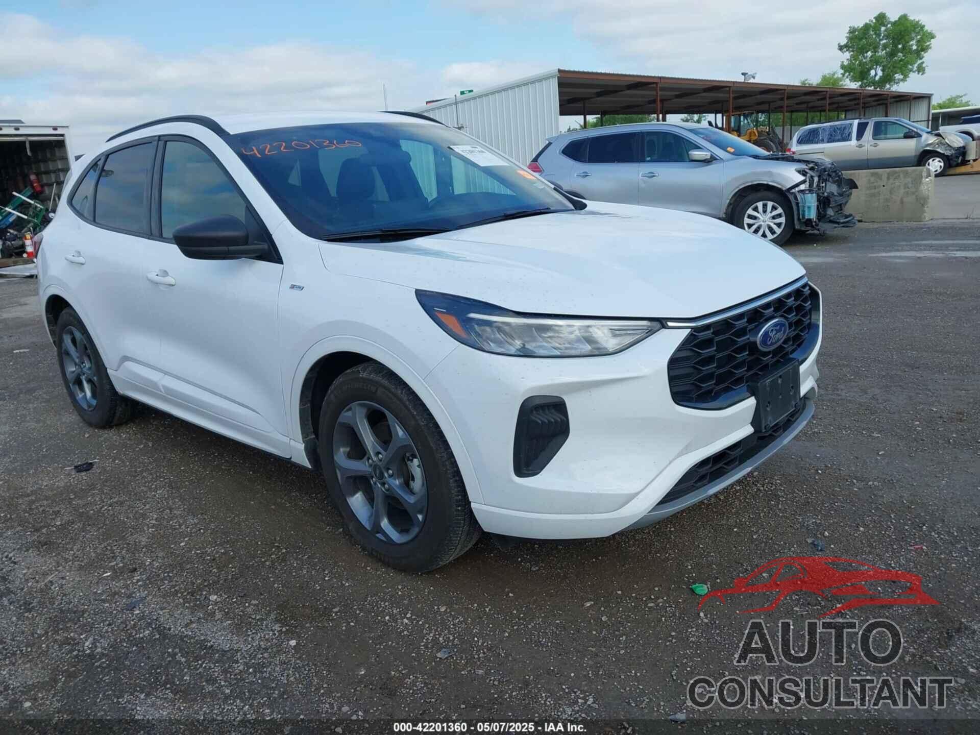 FORD ESCAPE 2023 - 1FMCU0MN4PUA70574