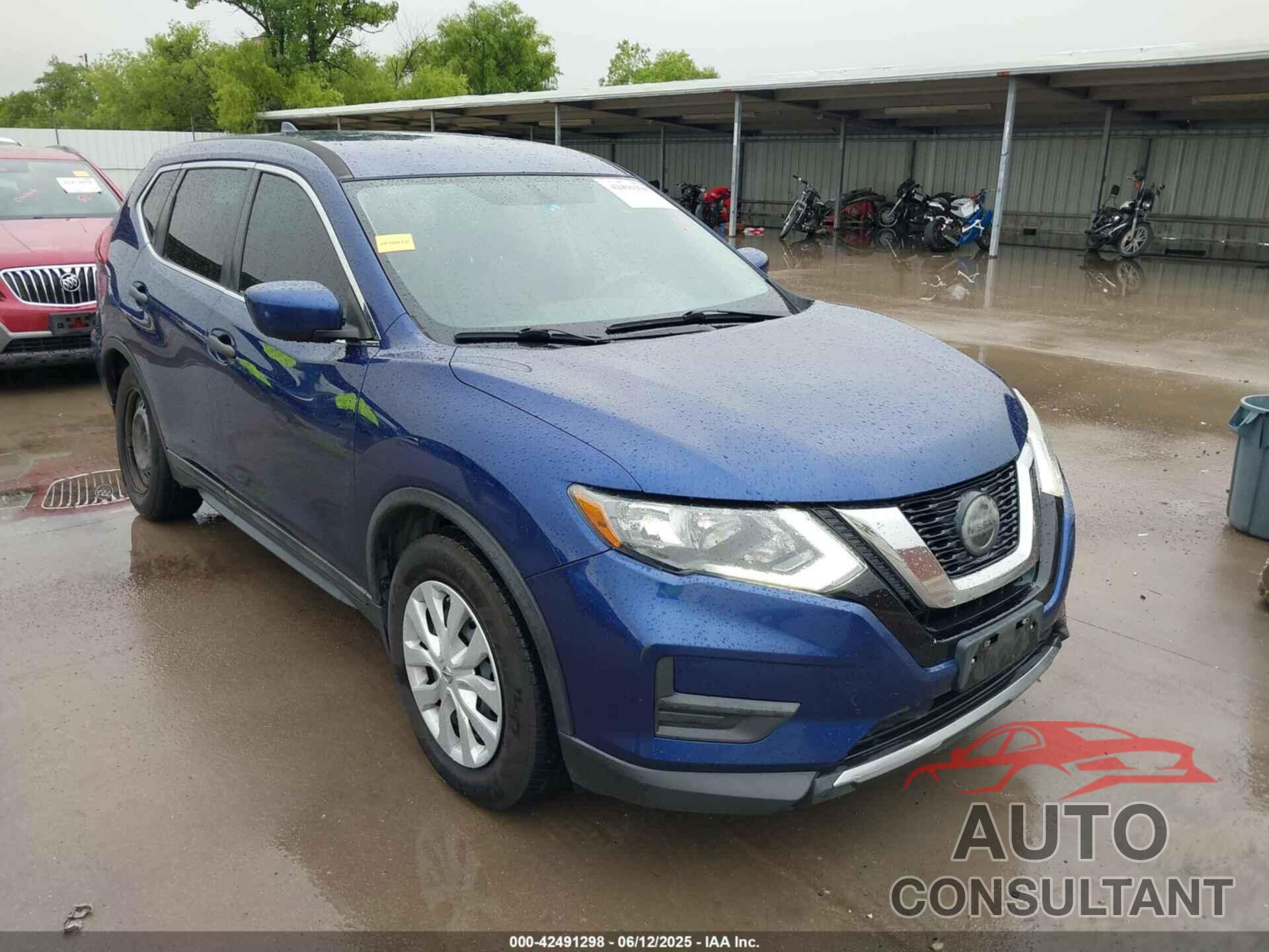 NISSAN ROGUE 2018 - 5N1AT2MT2JC719306