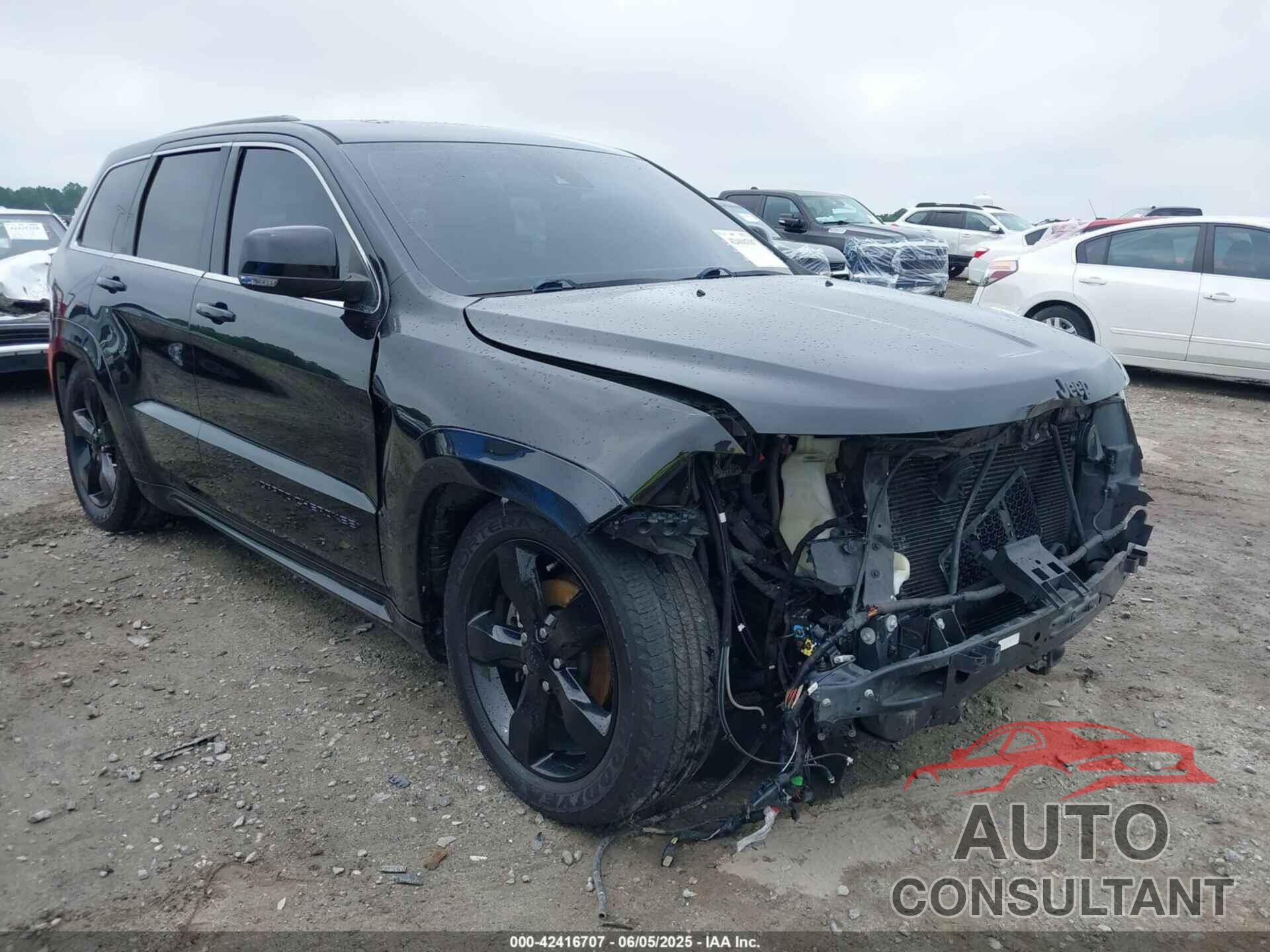 JEEP GRAND CHEROKEE 2015 - 1C4RJFCG8FC173725