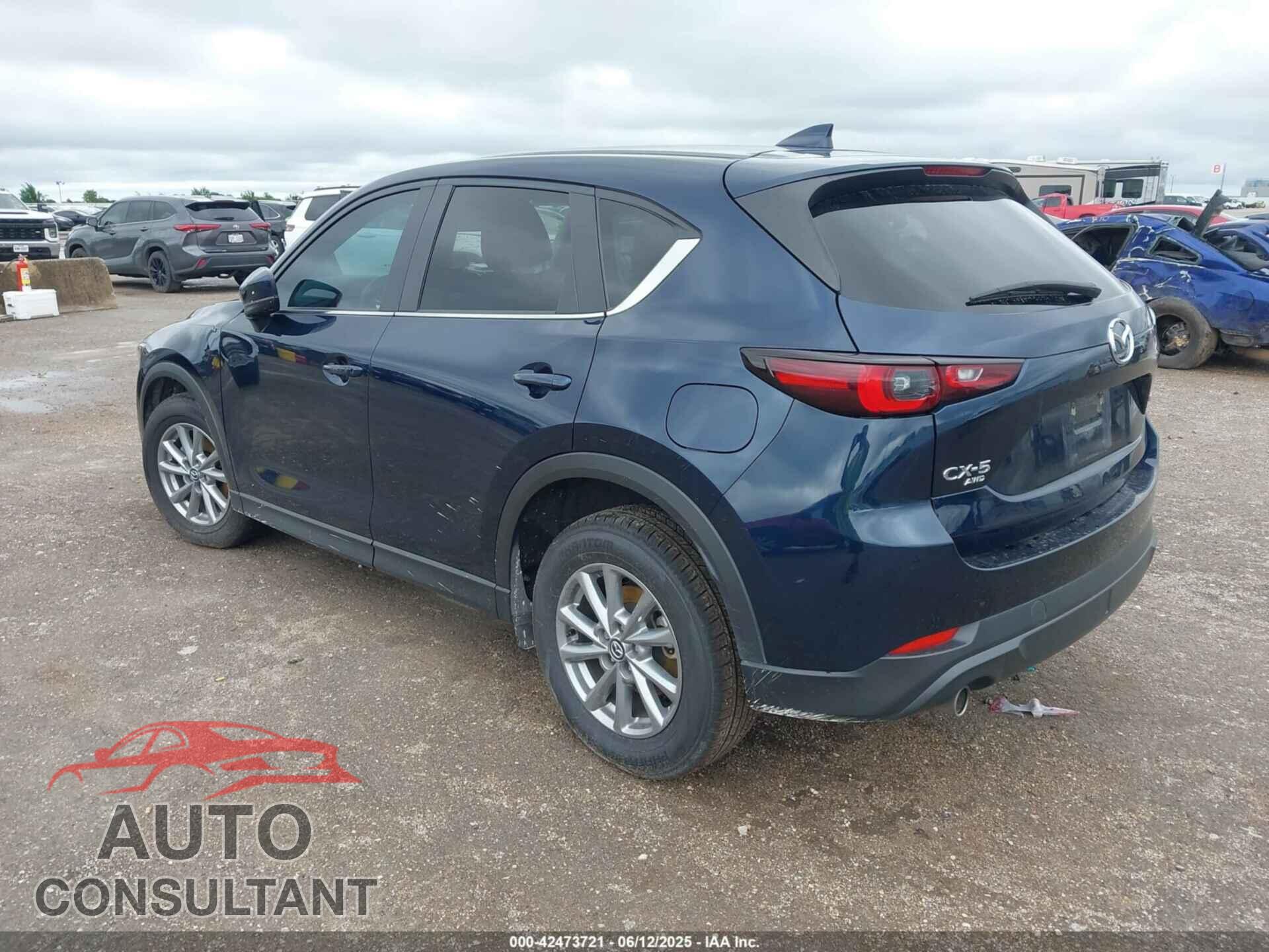 MAZDA CX-5 2022 - JM3KFBBM9N0583279