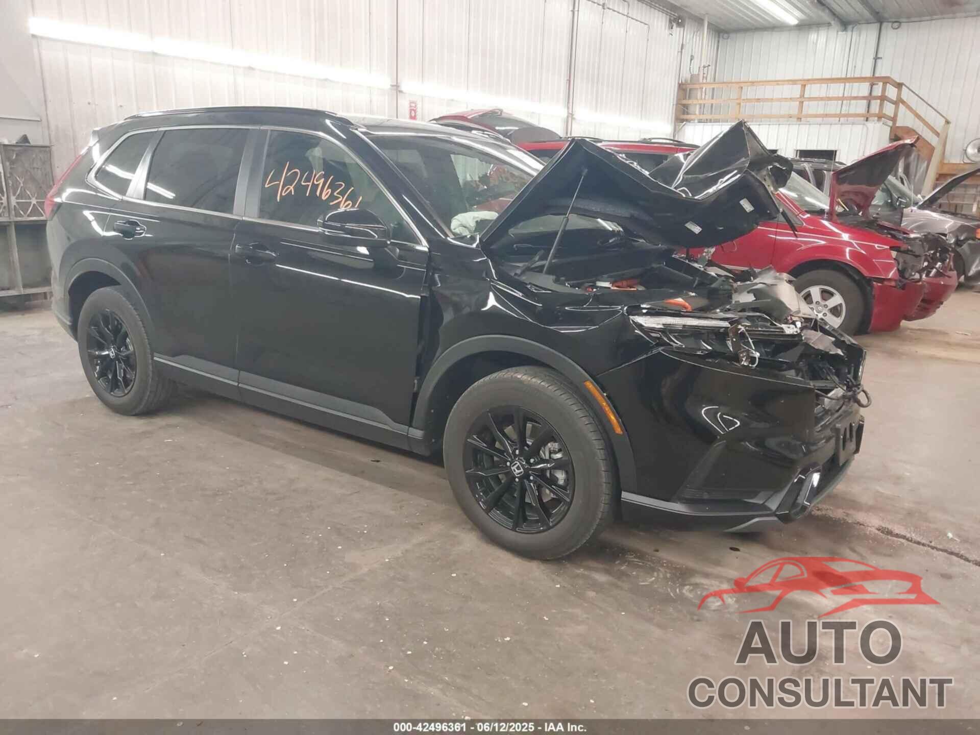 HONDA CR-V 2025 - 7FARS6H8XSE010896