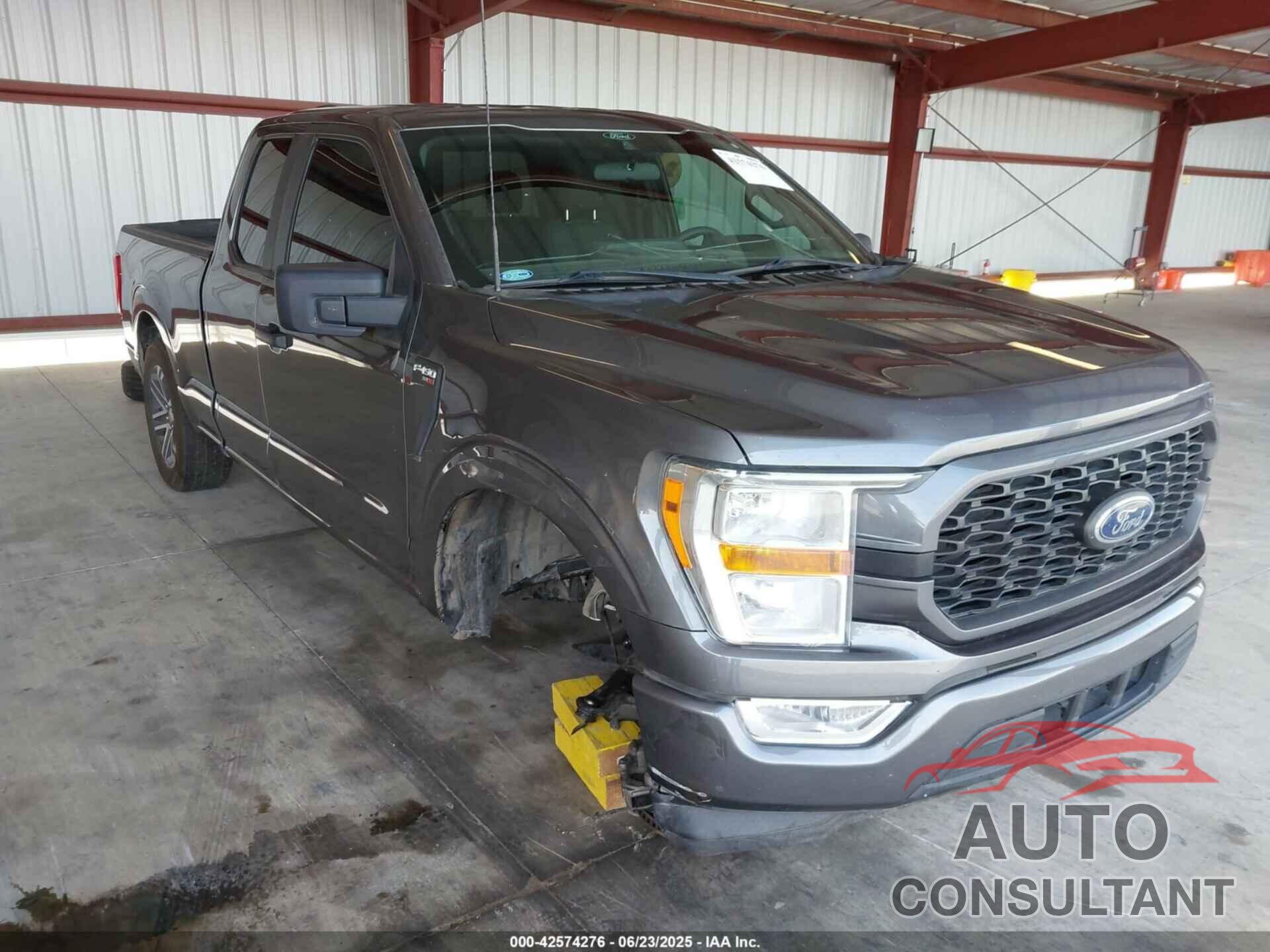 FORD F150 2022 - 1FTEX1CP3NKD23857