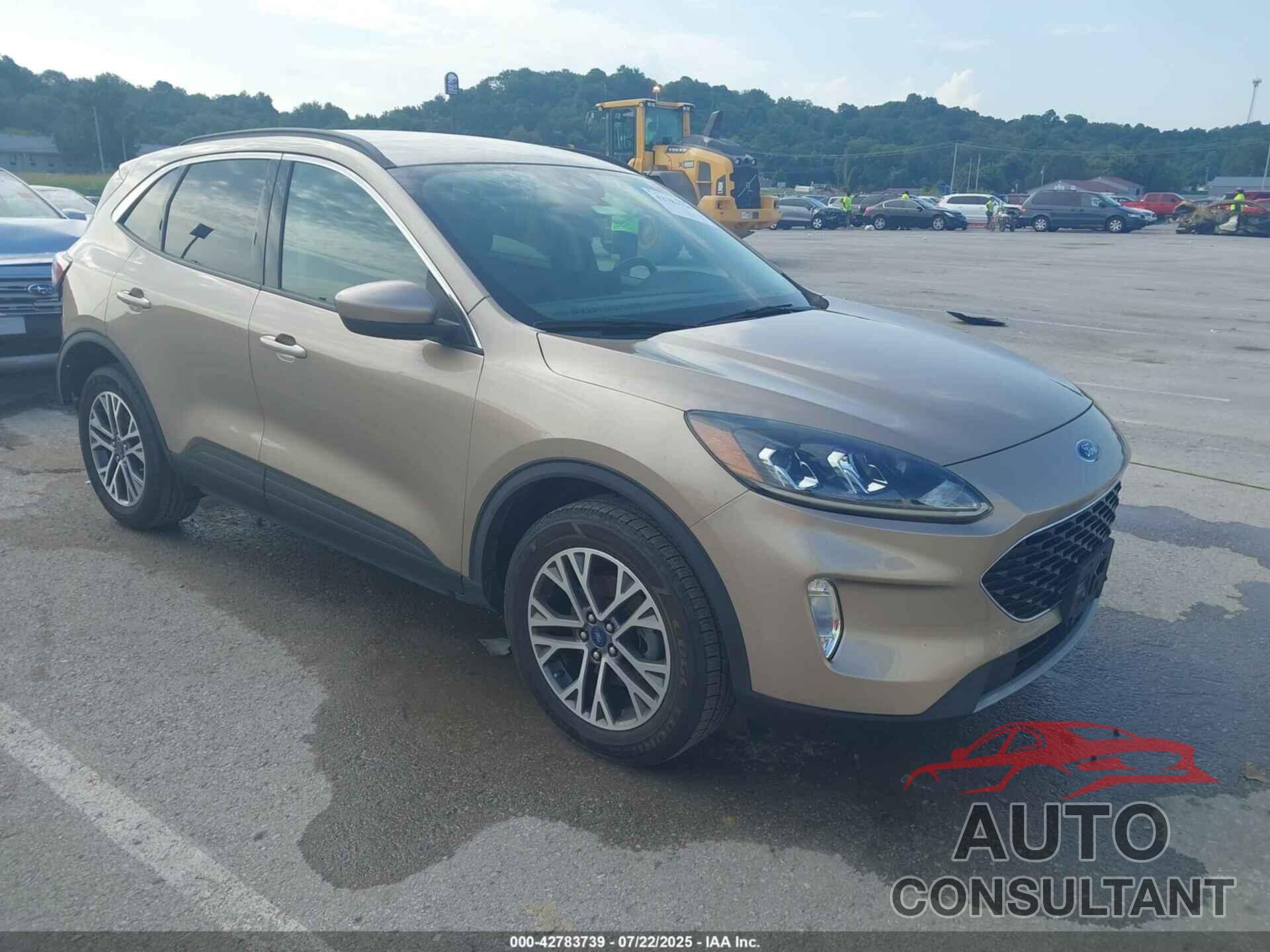 FORD ESCAPE 2020 - 1FMCU9H69LUA27320