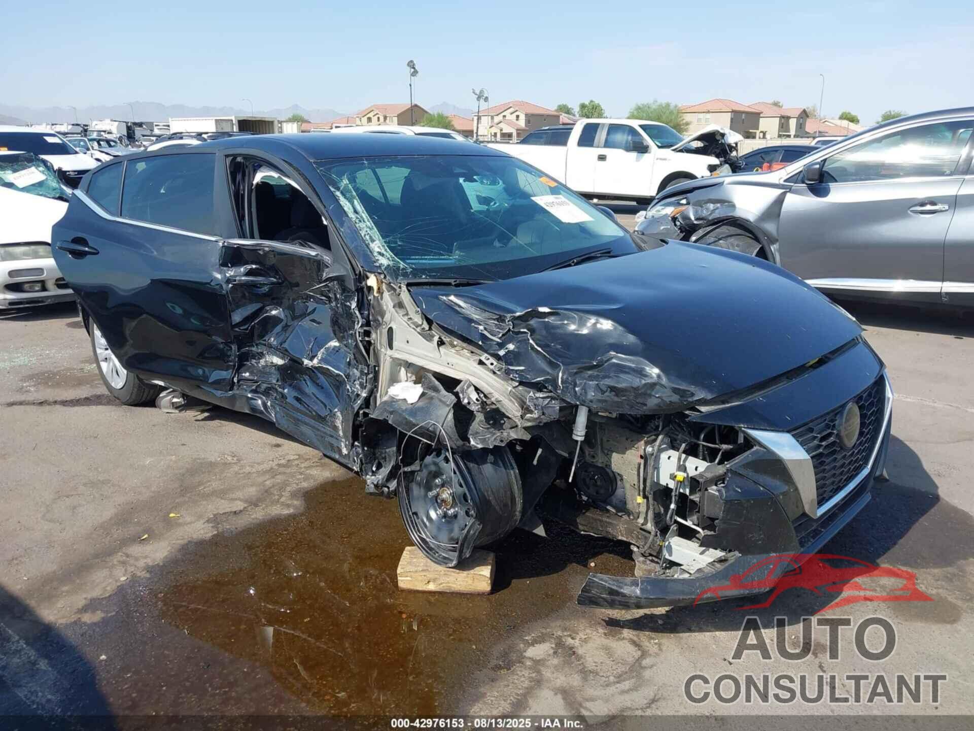 NISSAN SENTRA 2023 - 3N1AB8BV4PY308149
