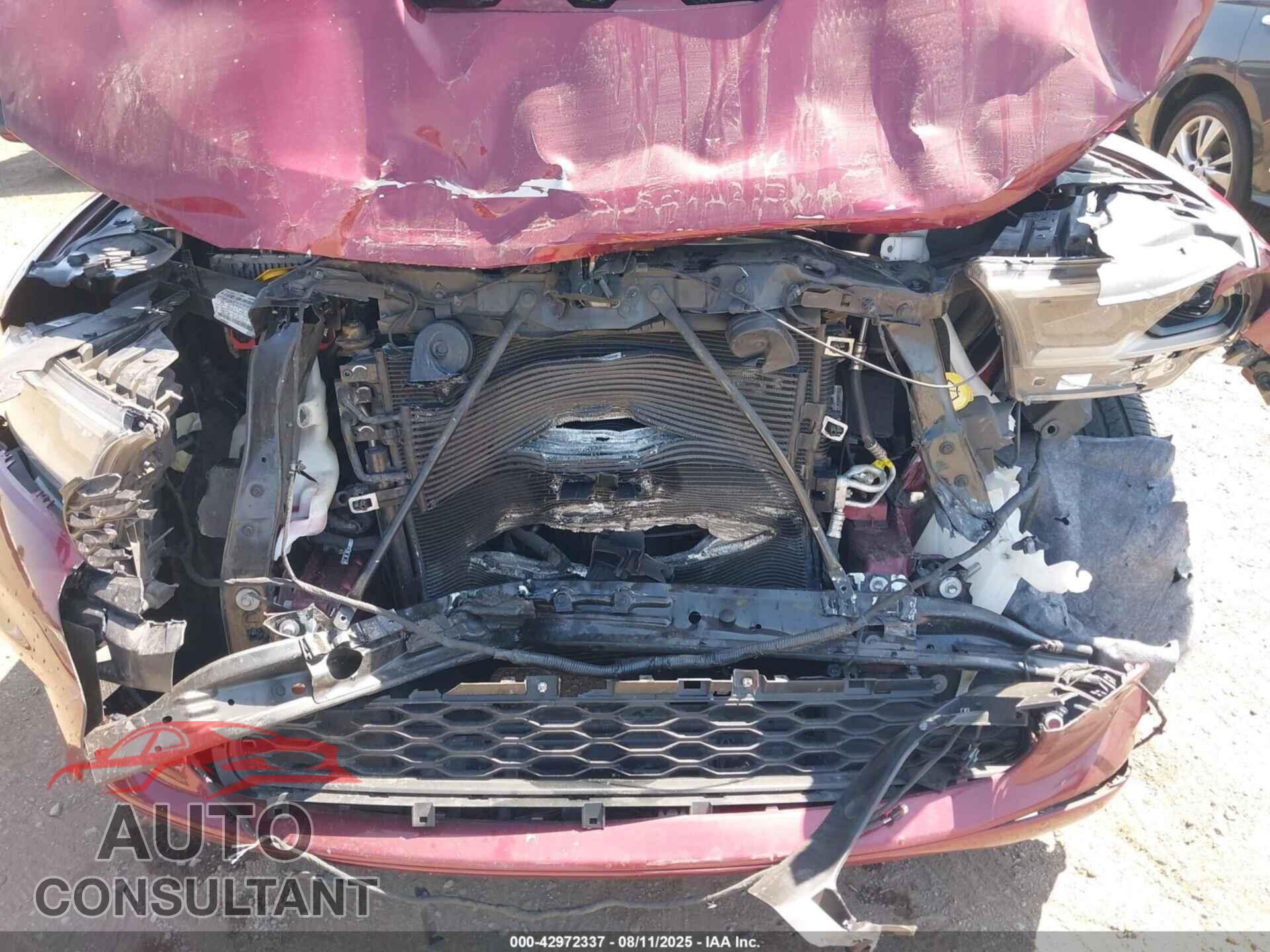 DODGE DURANGO 2022 - 1C4SDHCT7NC102466