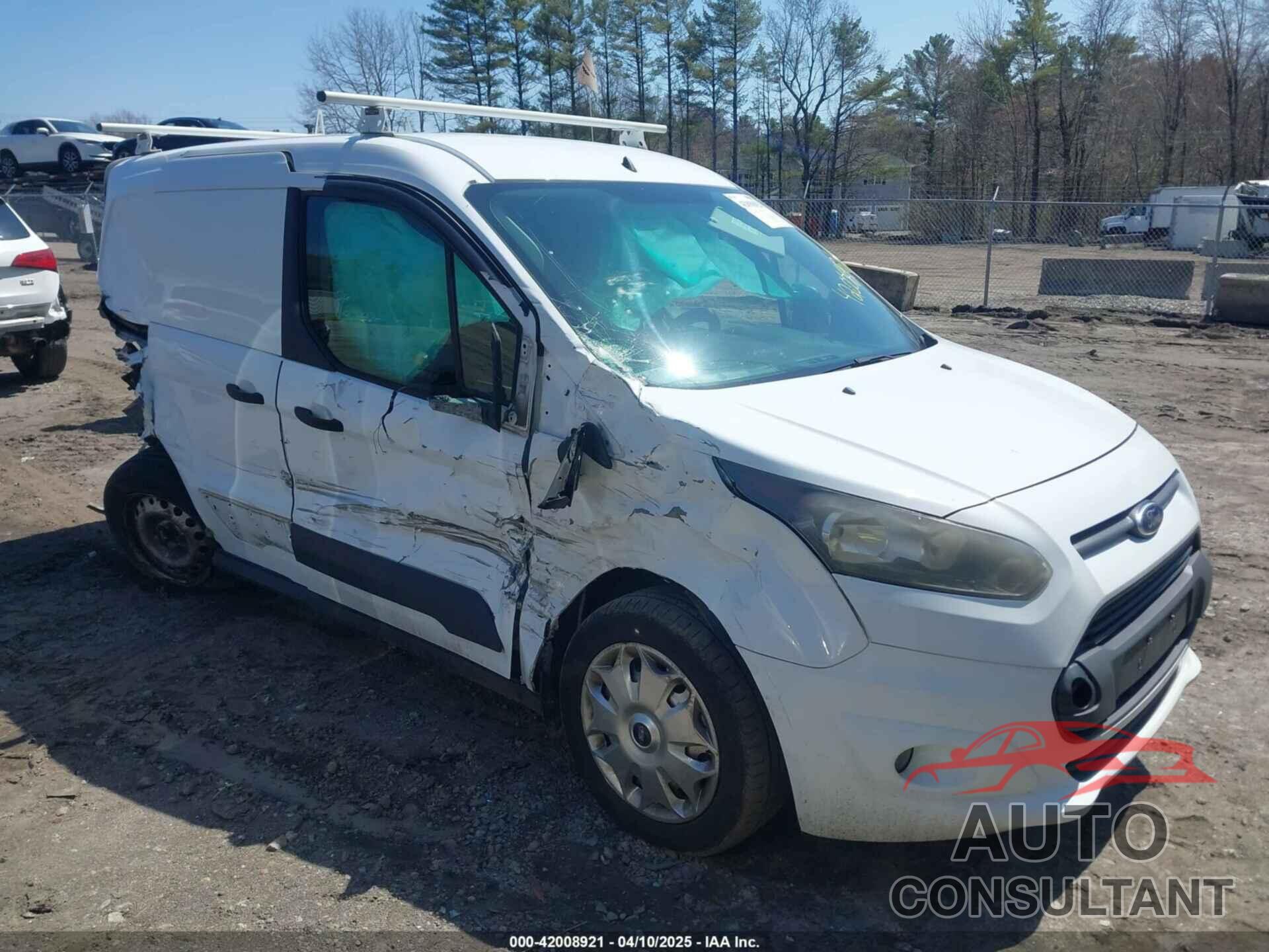 FORD TRANSIT CONNECT 2014 - NM0LS6F73E1165652