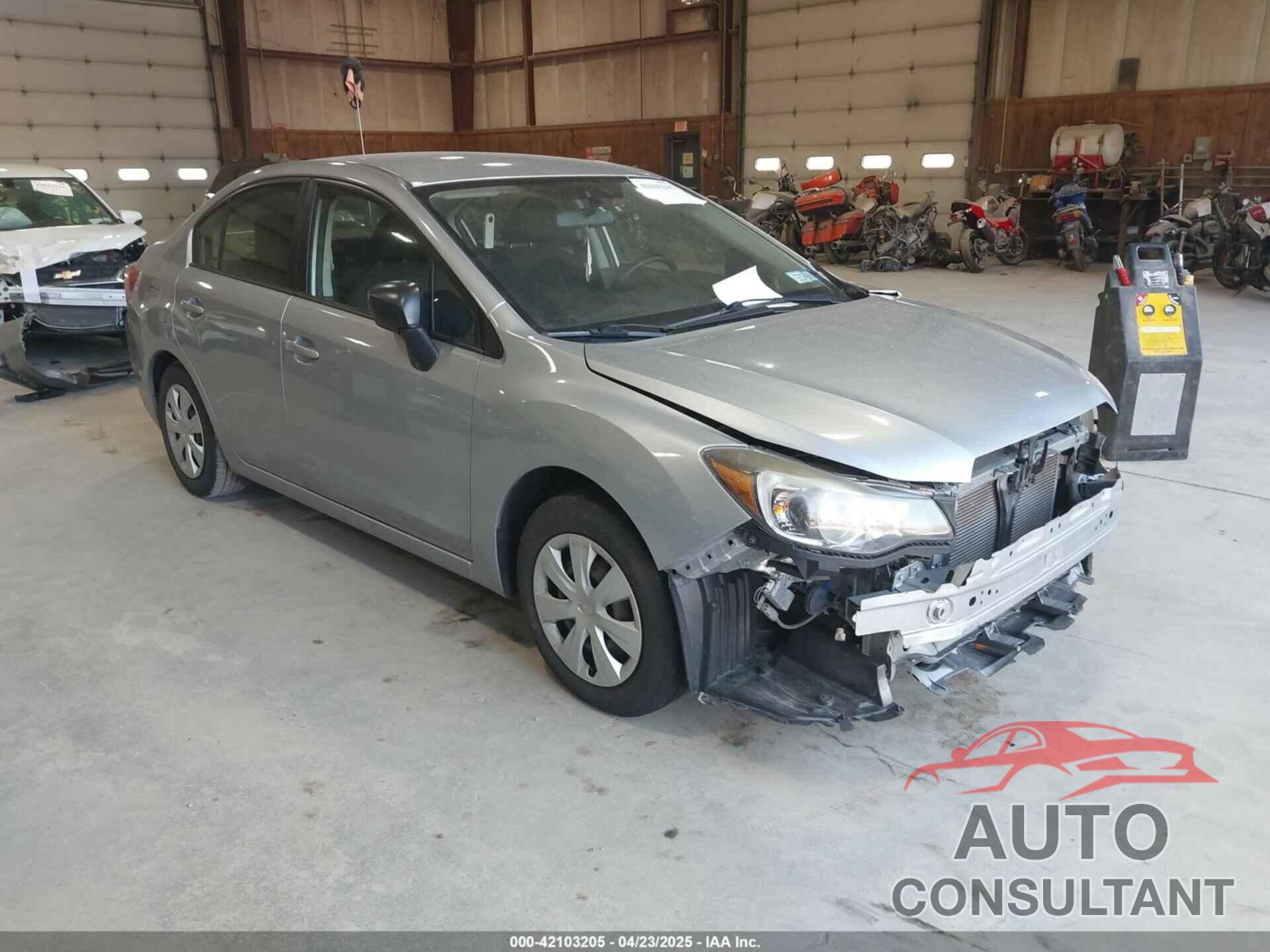 SUBARU IMPREZA 2015 - JF1GJAA68FG005960