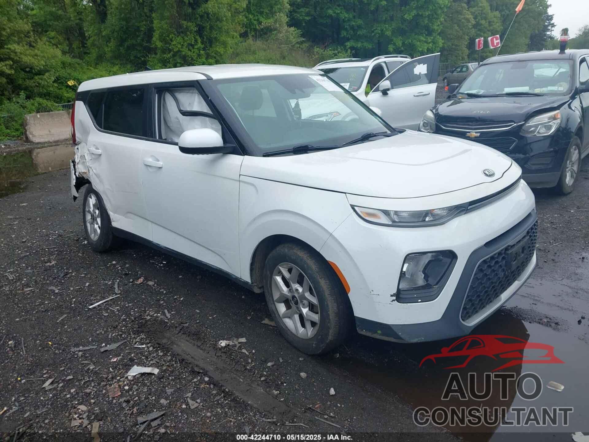 KIA SOUL 2020 - KNDJ23AU6L7083270