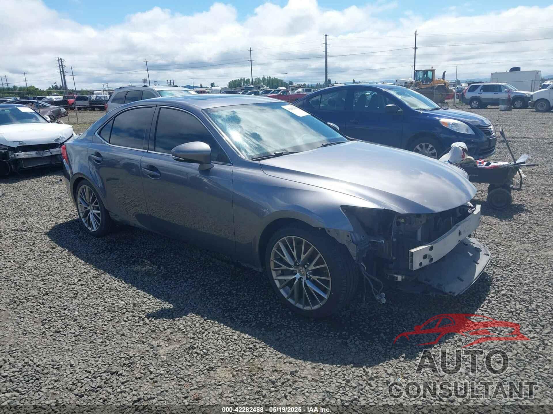 LEXUS IS 200T 2016 - JTHBA1D27G5014111