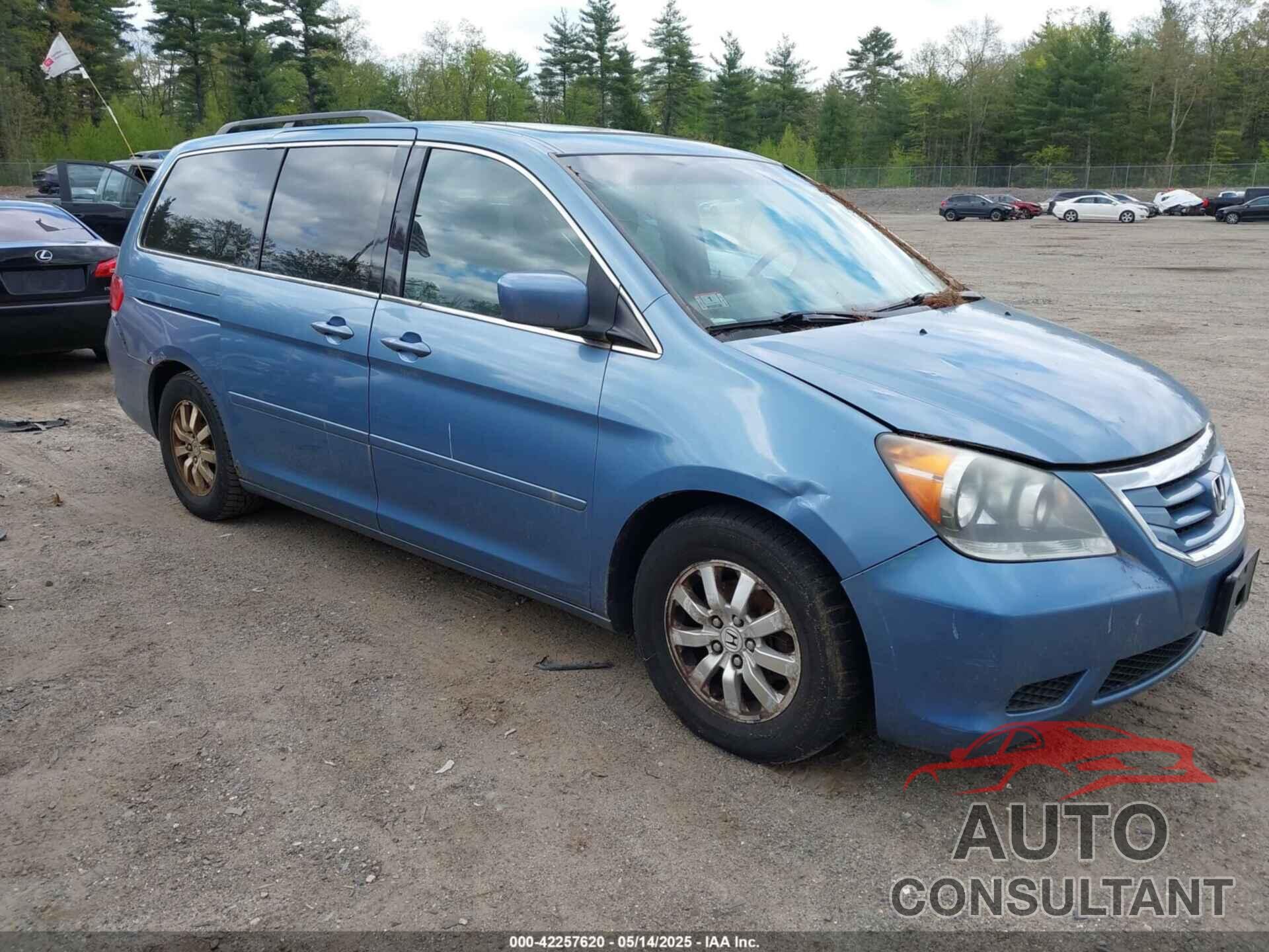 HONDA ODYSSEY 2010 - 5FNRL3H44AB043959