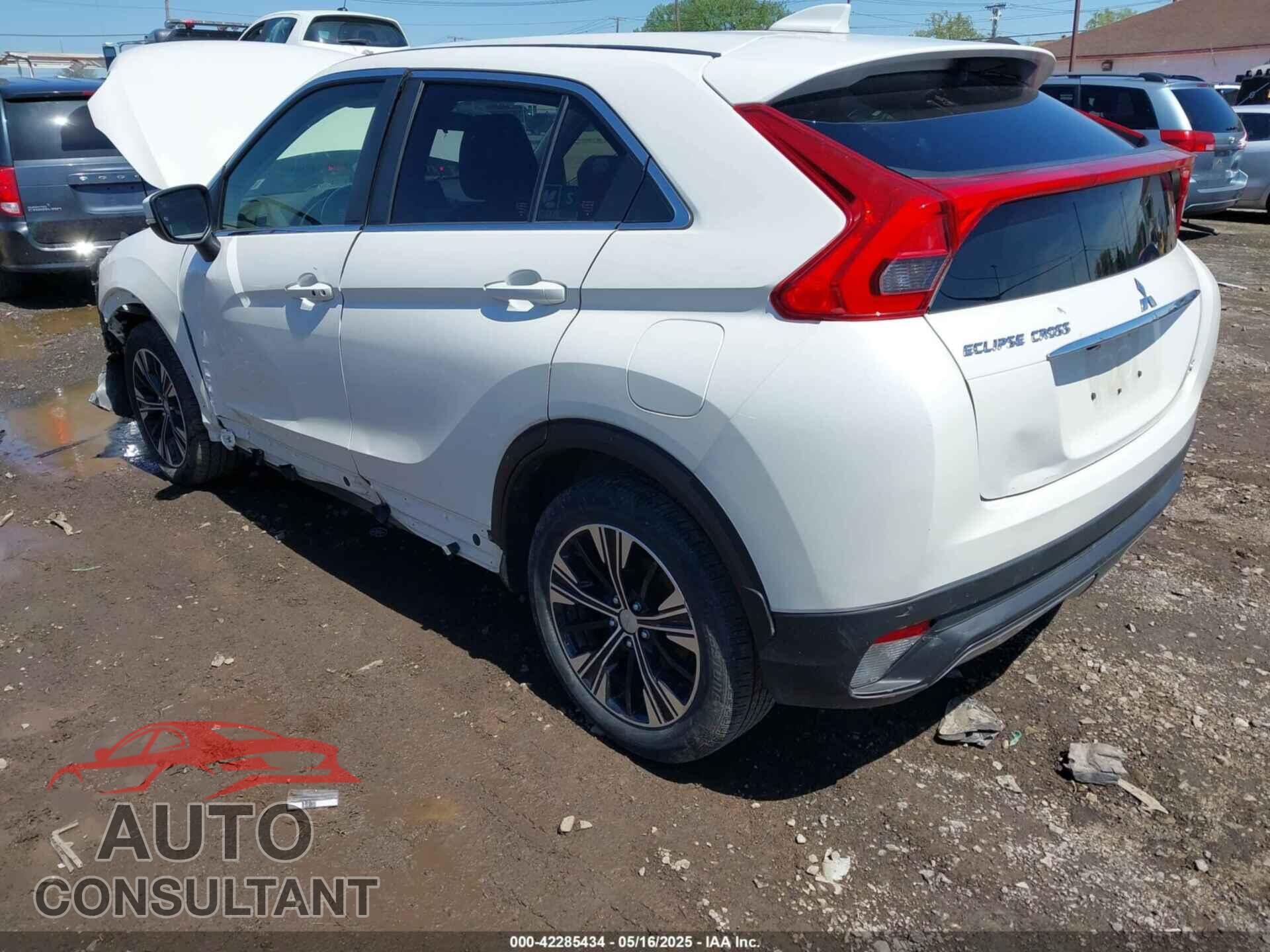 MITSUBISHI ECLIPSE CROSS 2020 - JA4AT5AA2LZ016548