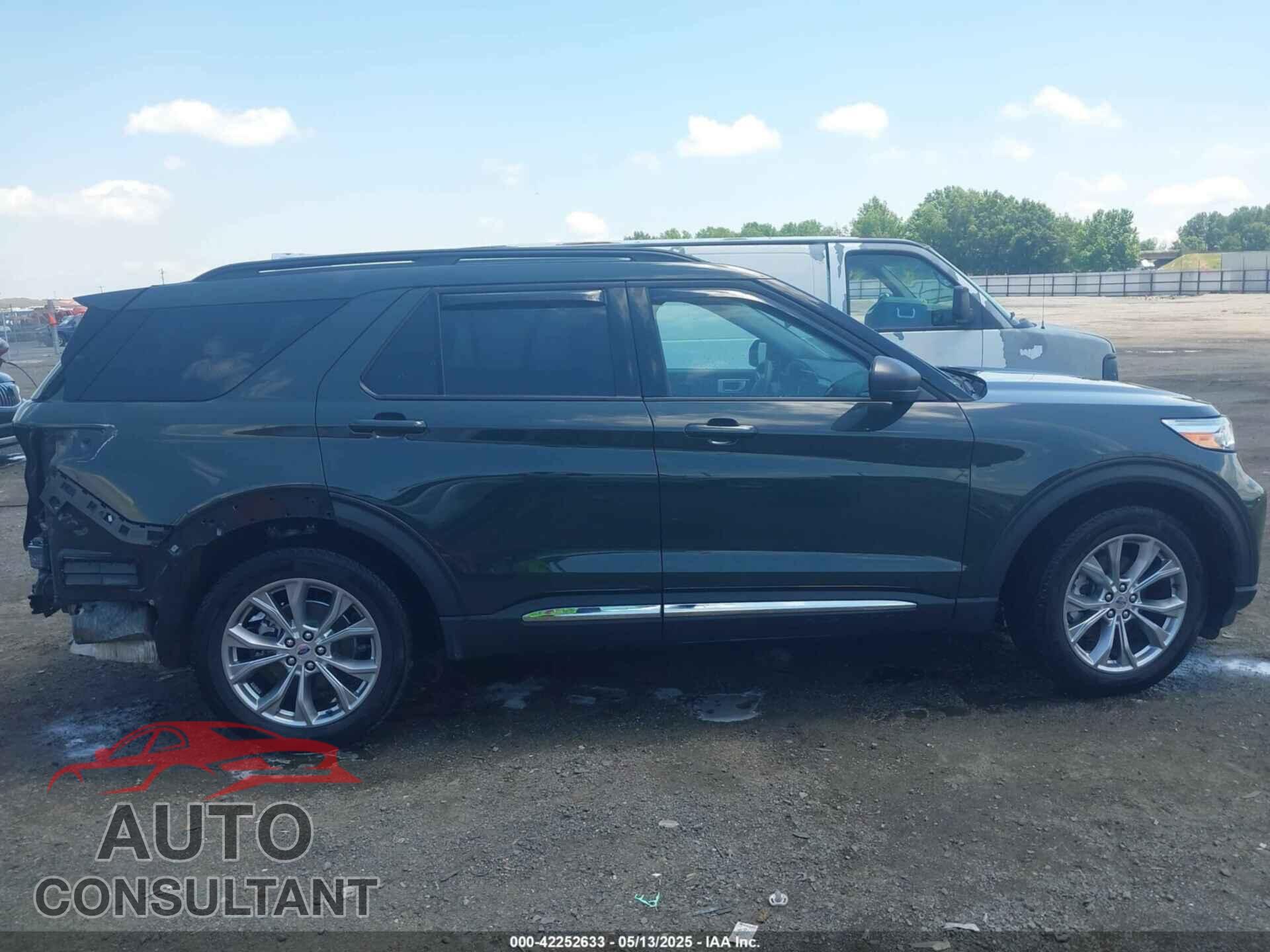 FORD EXPLORER 2023 - 1FMSK7DH7PGC37612
