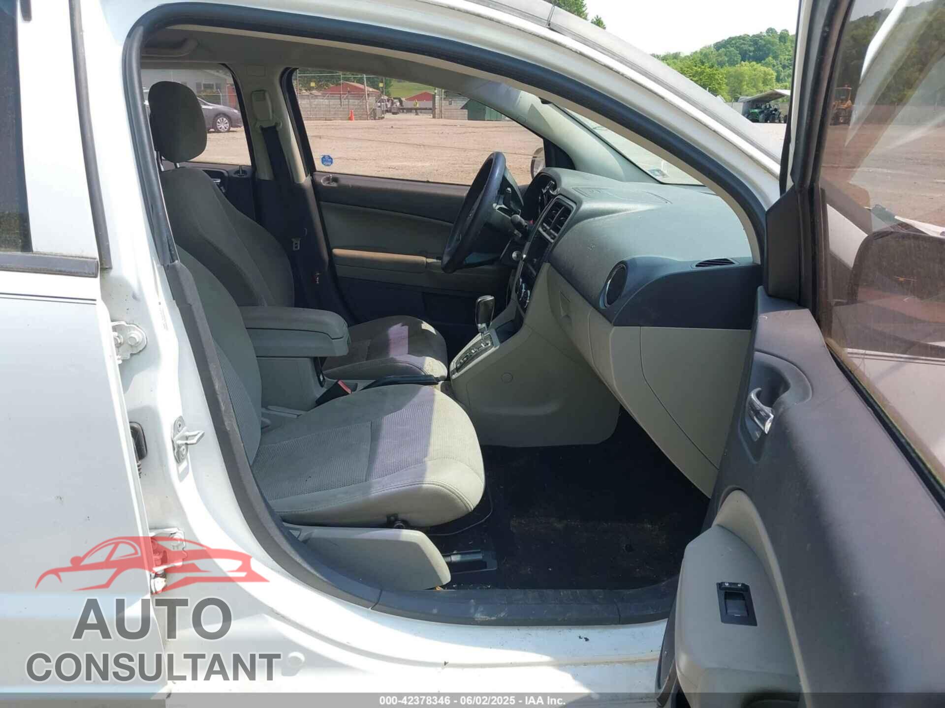 DODGE CALIBER 2012 - 1C3CDWDA4CD533901