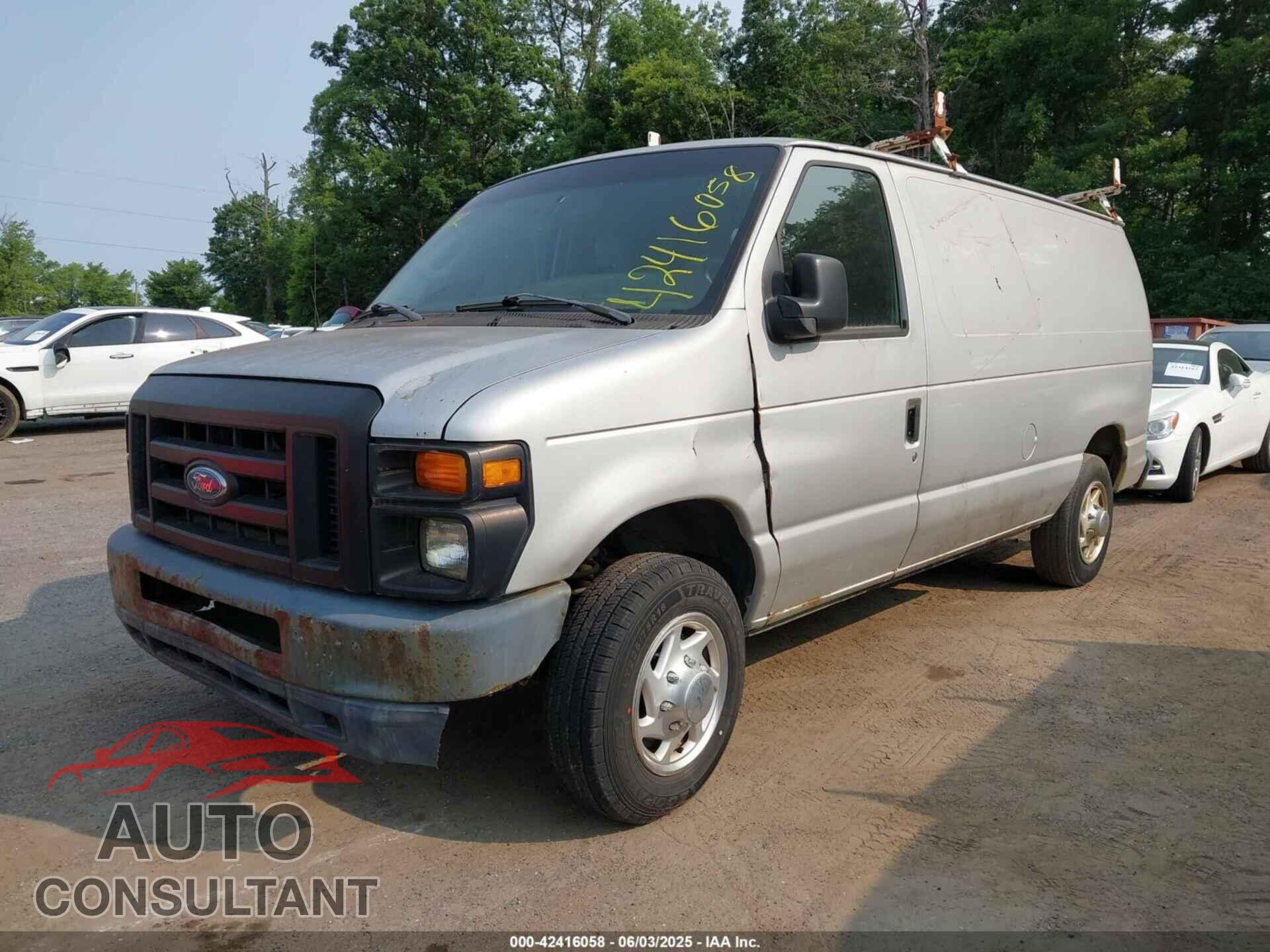 FORD E-150 2011 - 1FTNE1EW3BDB06240