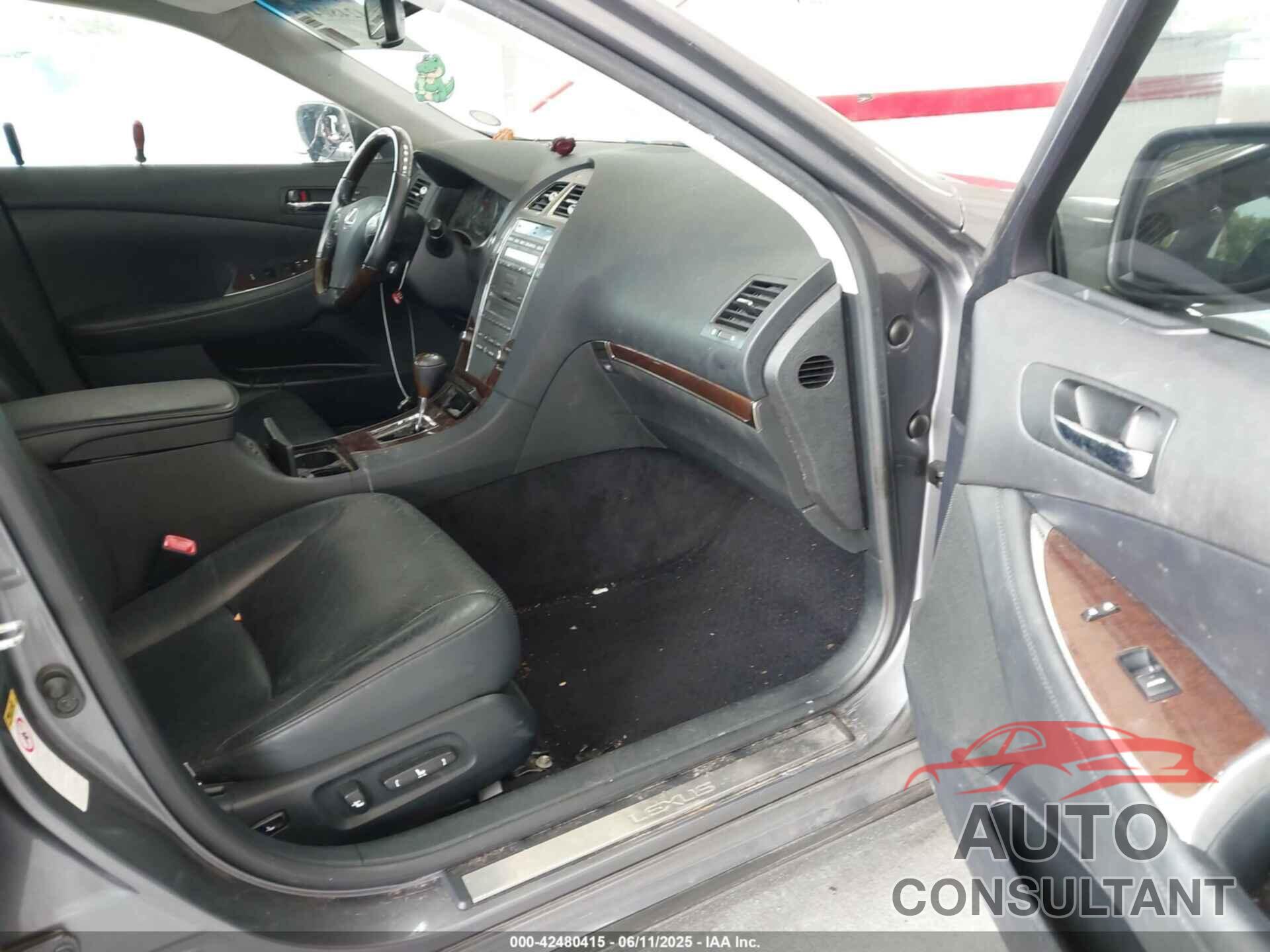 LEXUS ES 350 2012 - JTHBK1EG0C2513206
