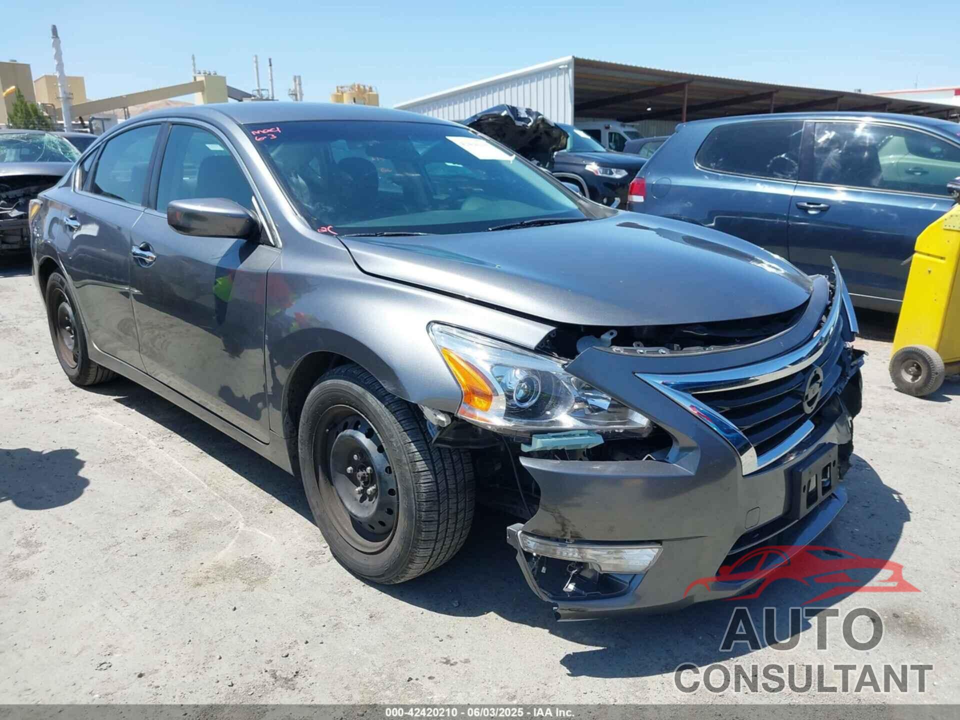NISSAN ALTIMA 2015 - 1N4AL3AP1FC285152