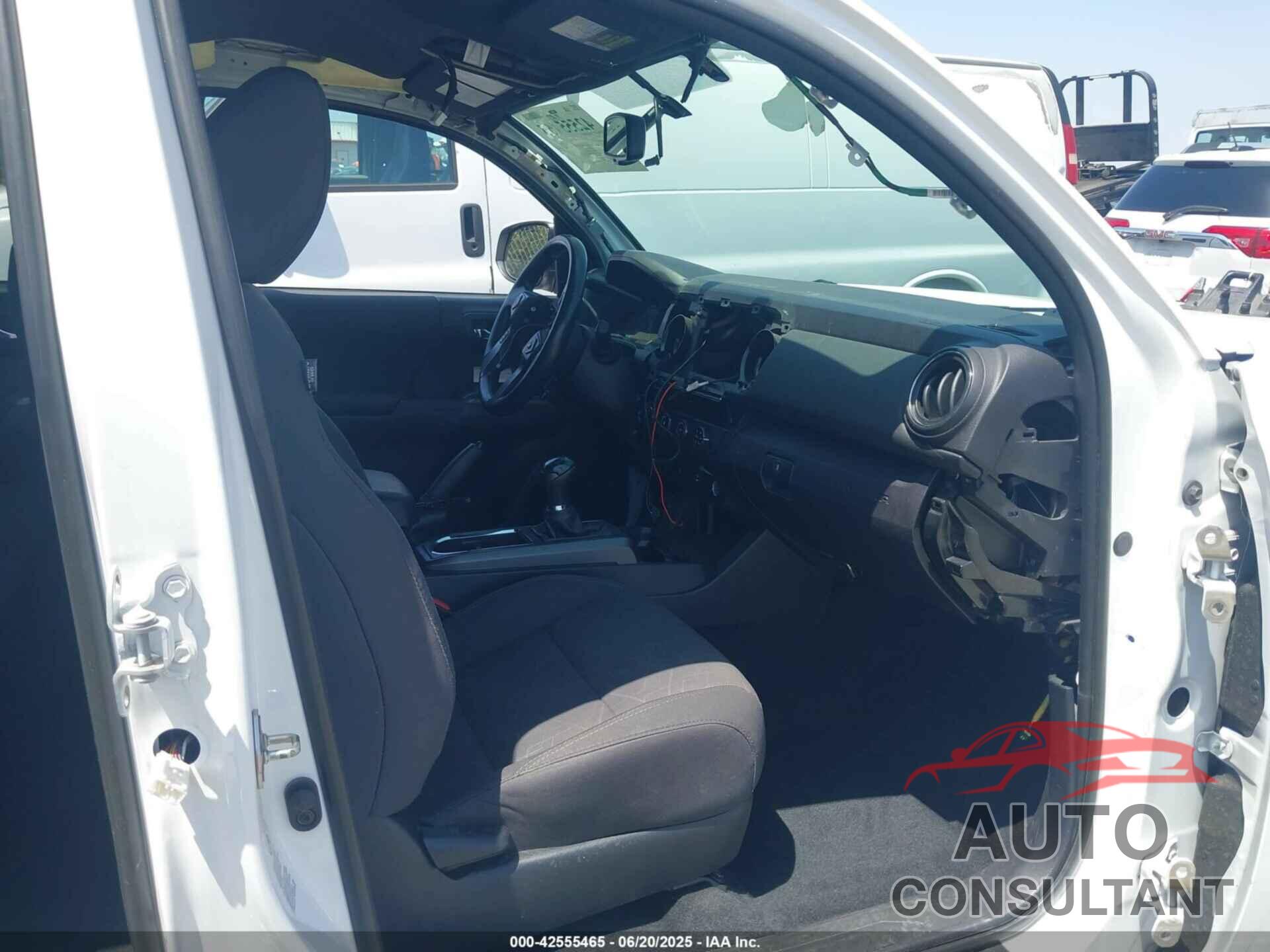 TOYOTA TACOMA 2017 - 3TMDZ5BN5HM021139