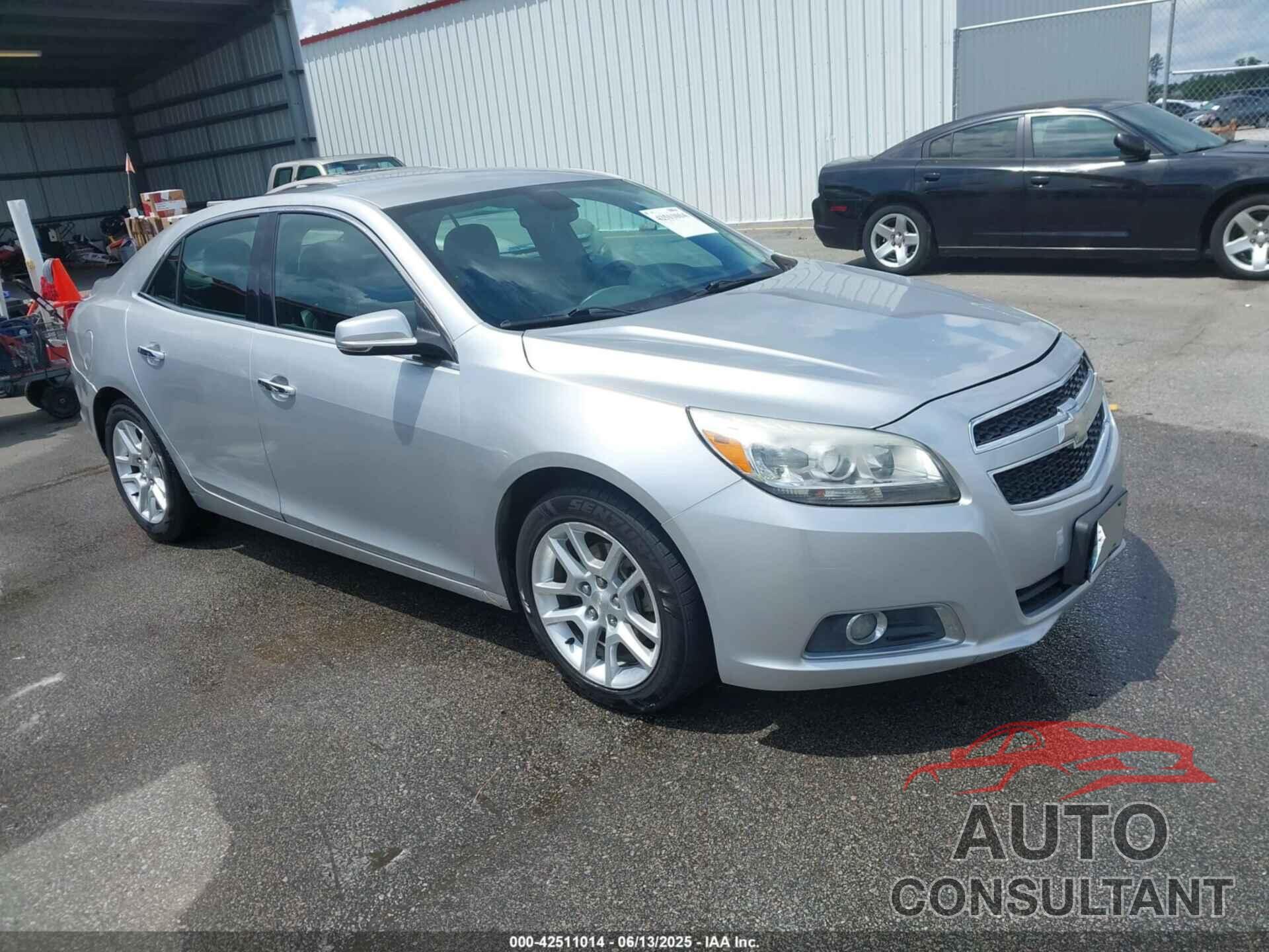 CHEVROLET MALIBU 2013 - 1G11H5SA0DF304019