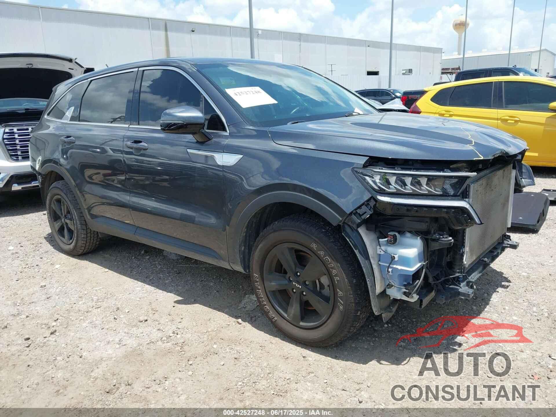 KIA SORENTO 2023 - 5XYRGDLC2PG180716