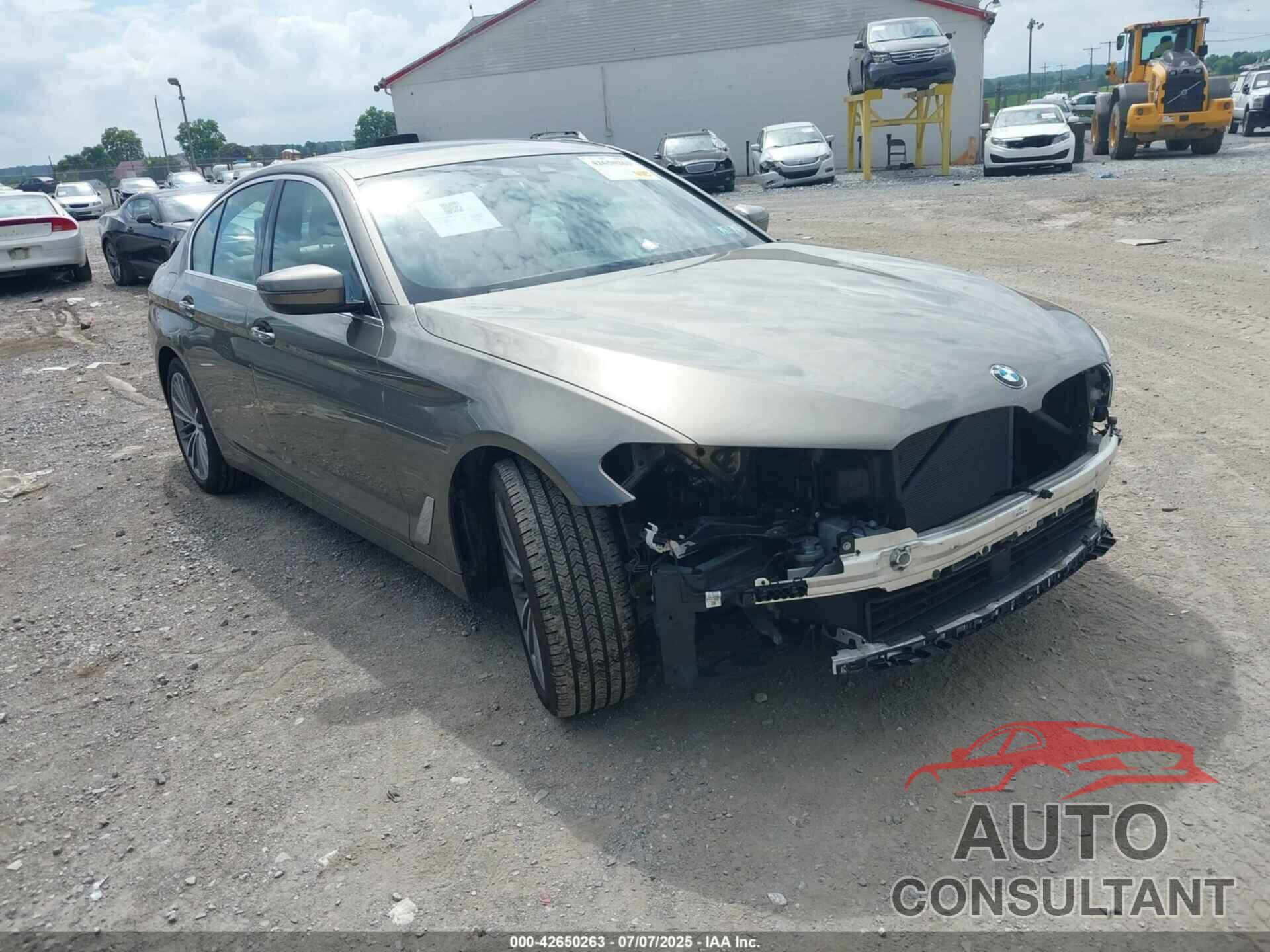 BMW 530I 2018 - WBAJA7C55JG909519