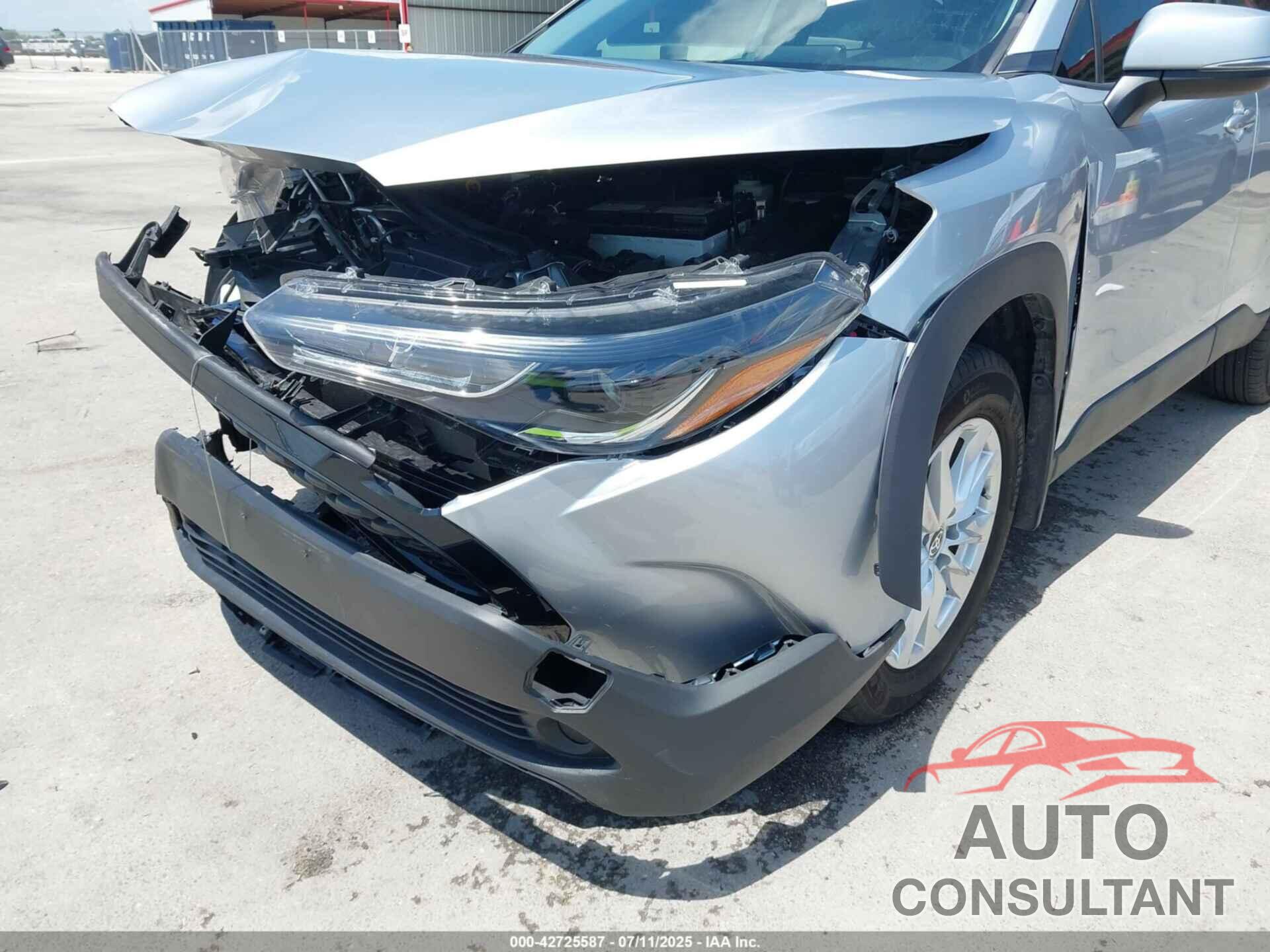 TOYOTA COROLLA CROSS 2022 - 7MUCAAAG8NV004173