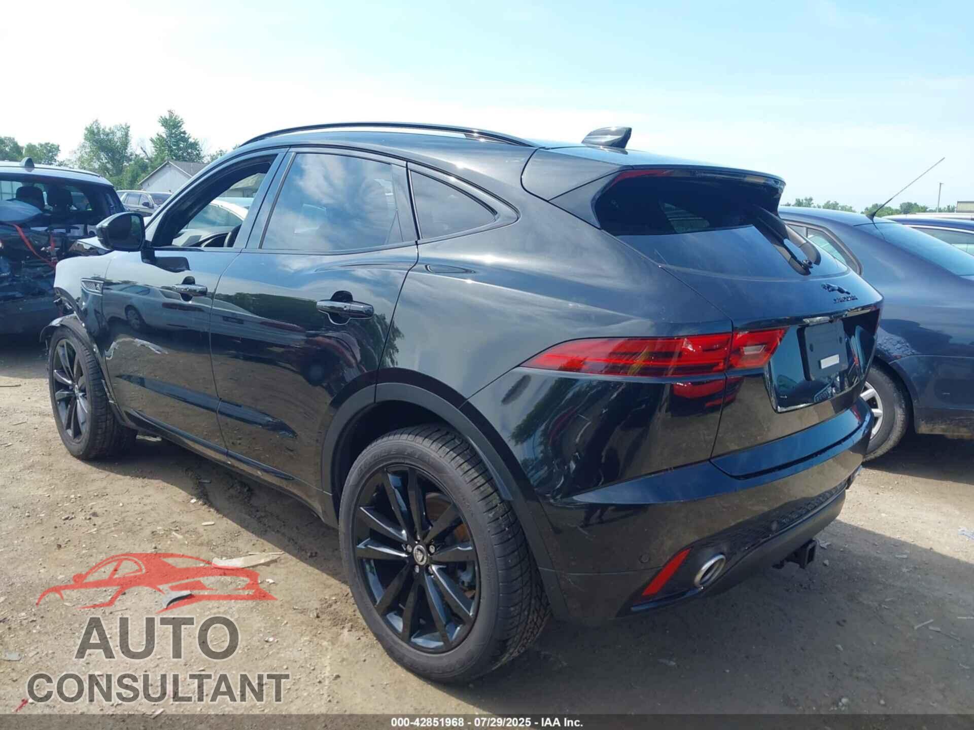 JAGUAR E-PACE 2024 - SADFL2FX8R1046835