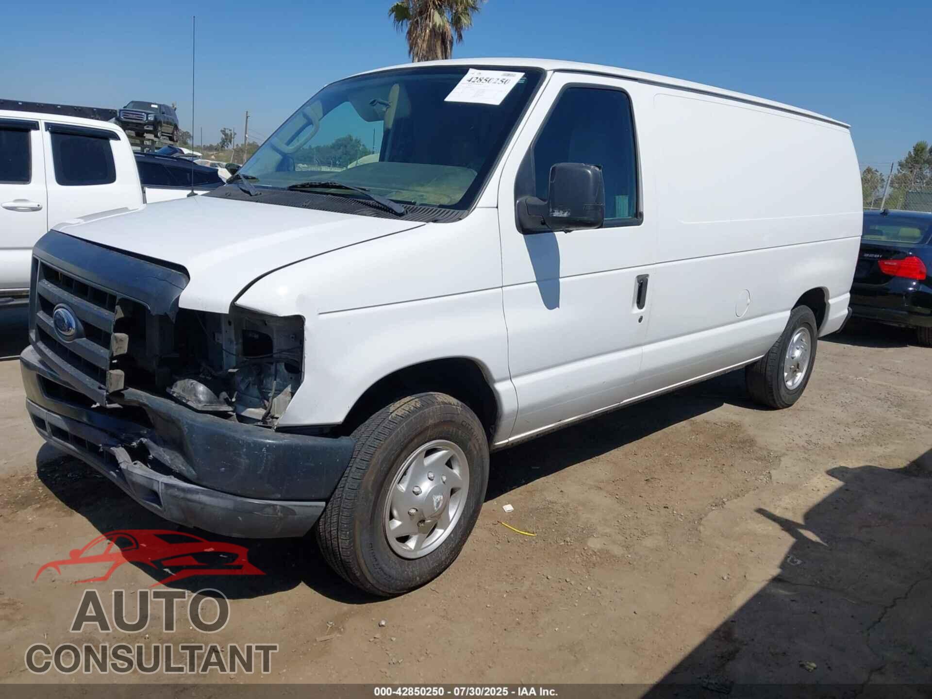 FORD E-150 2011 - 1FTNE1EW9BDA08877