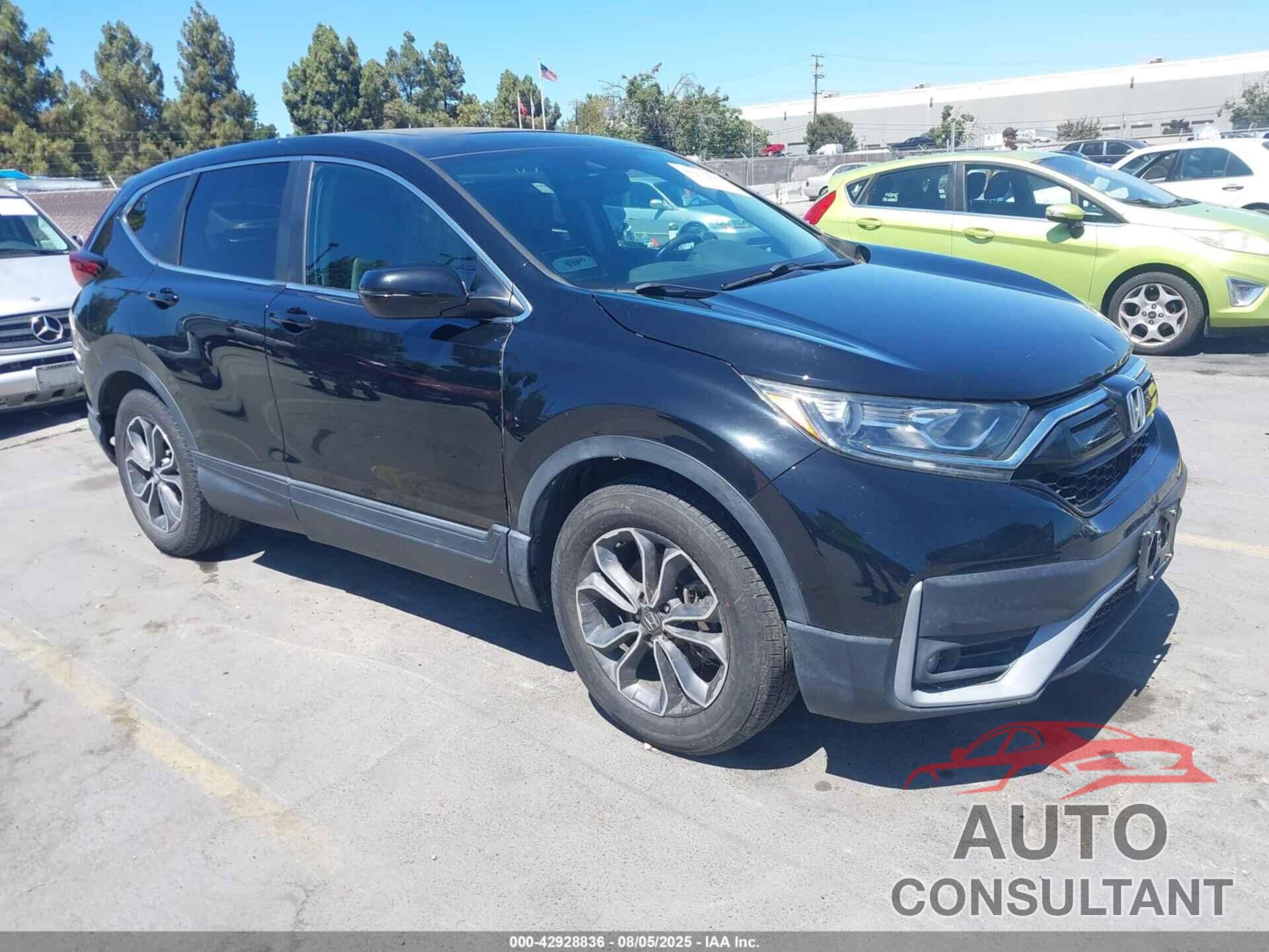 HONDA CR-V 2020 - 5J6RW1H85LA000526