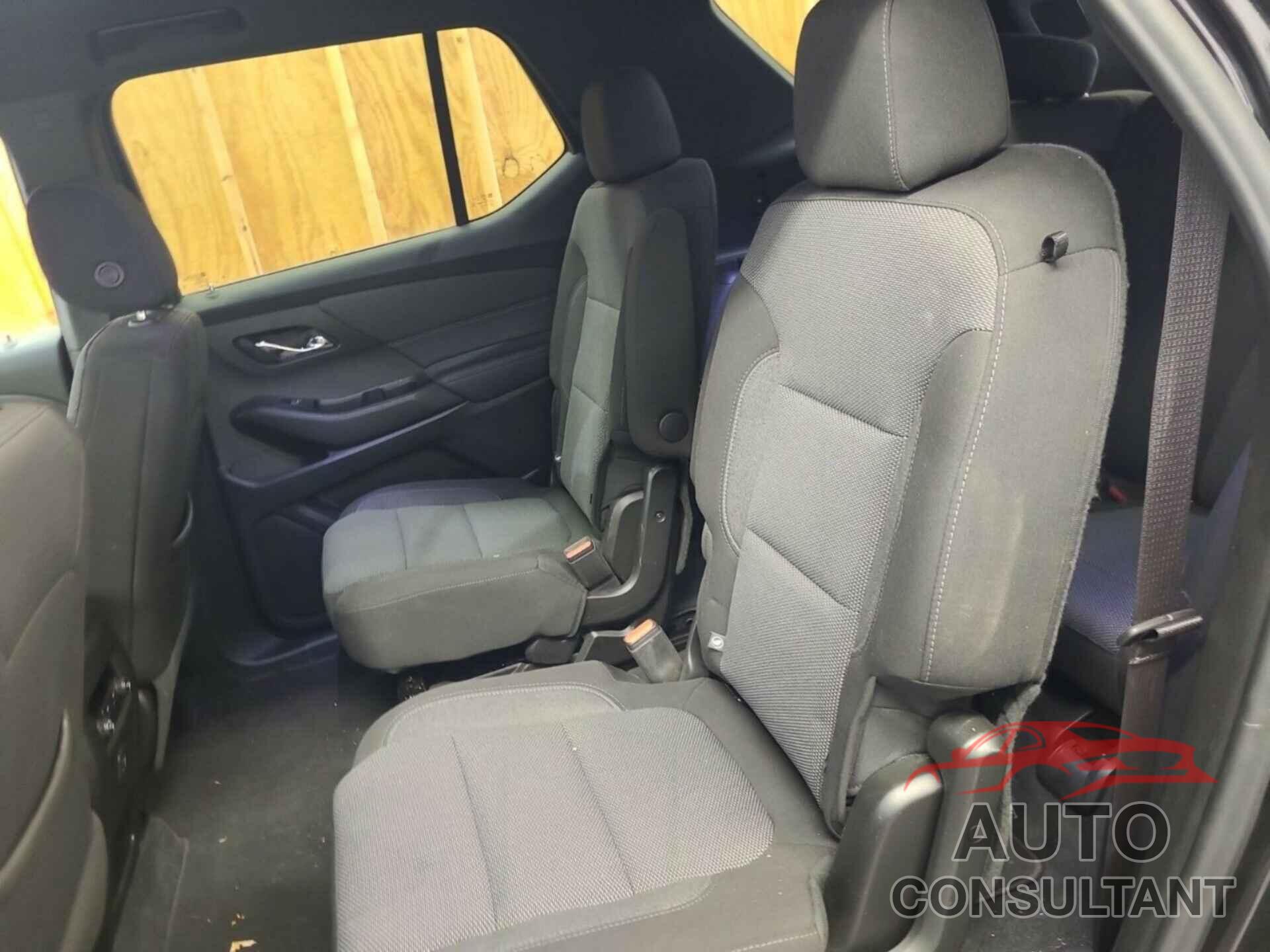CHEVROLET TRAVERSE 2023 - 1GNEVGKW1PJ242955