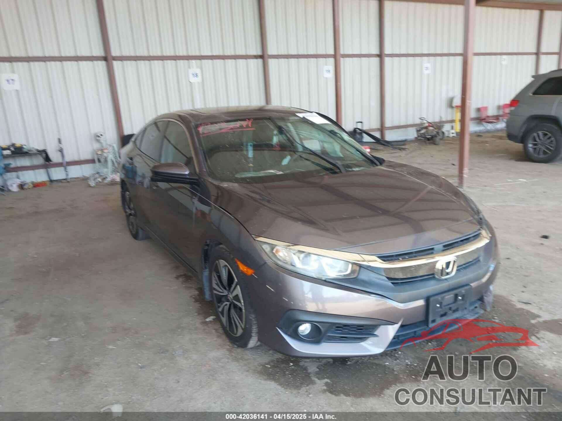 HONDA CIVIC 2017 - 19XFC1F36HE004792
