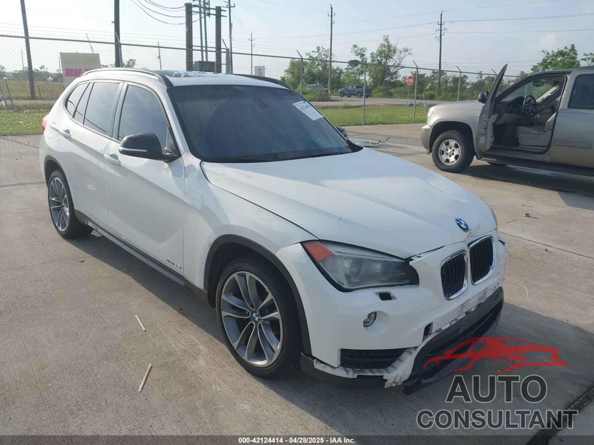 BMW X1 2014 - WBAVM5C58EVV92124
