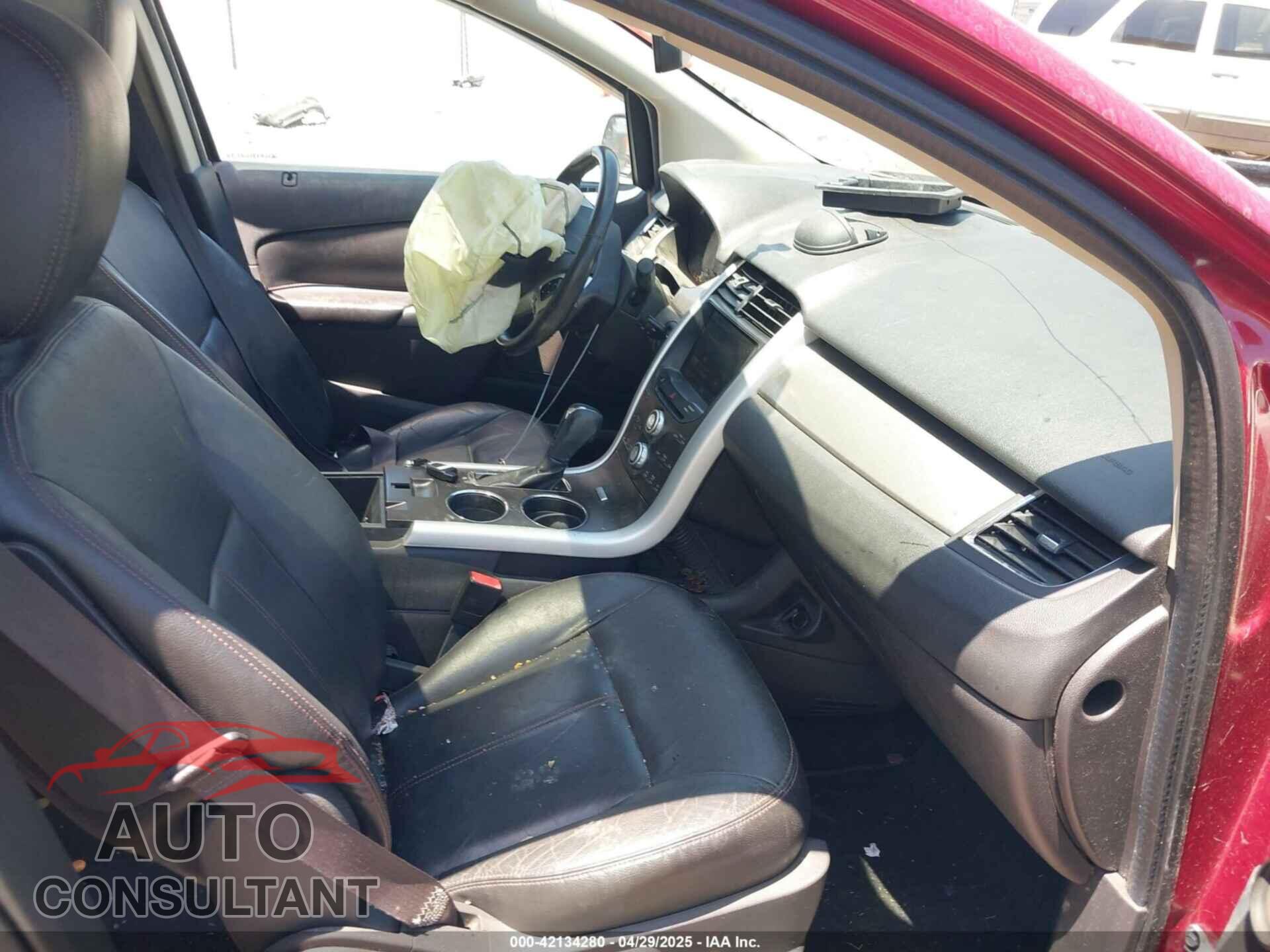 FORD EDGE 2014 - 2FMDK4JC0EBA06457