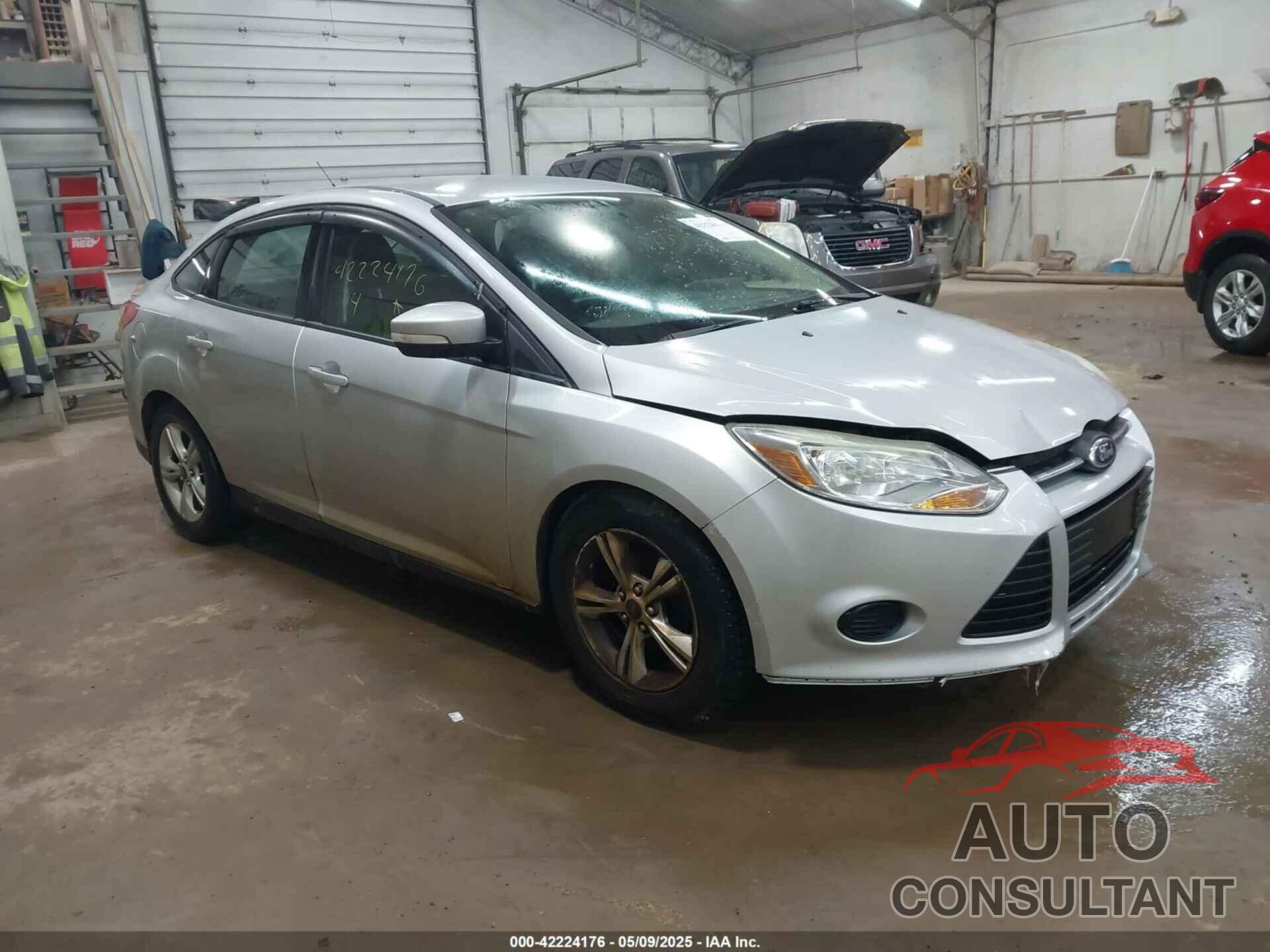 FORD FOCUS 2014 - 1FADP3F25EL435292