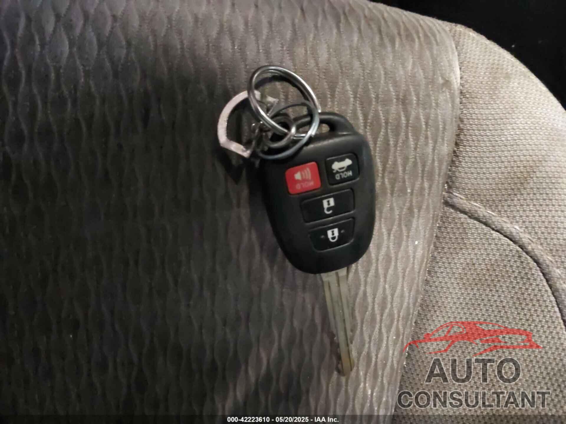 TOYOTA COROLLA 2016 - 2T1BPRHE8GC686099