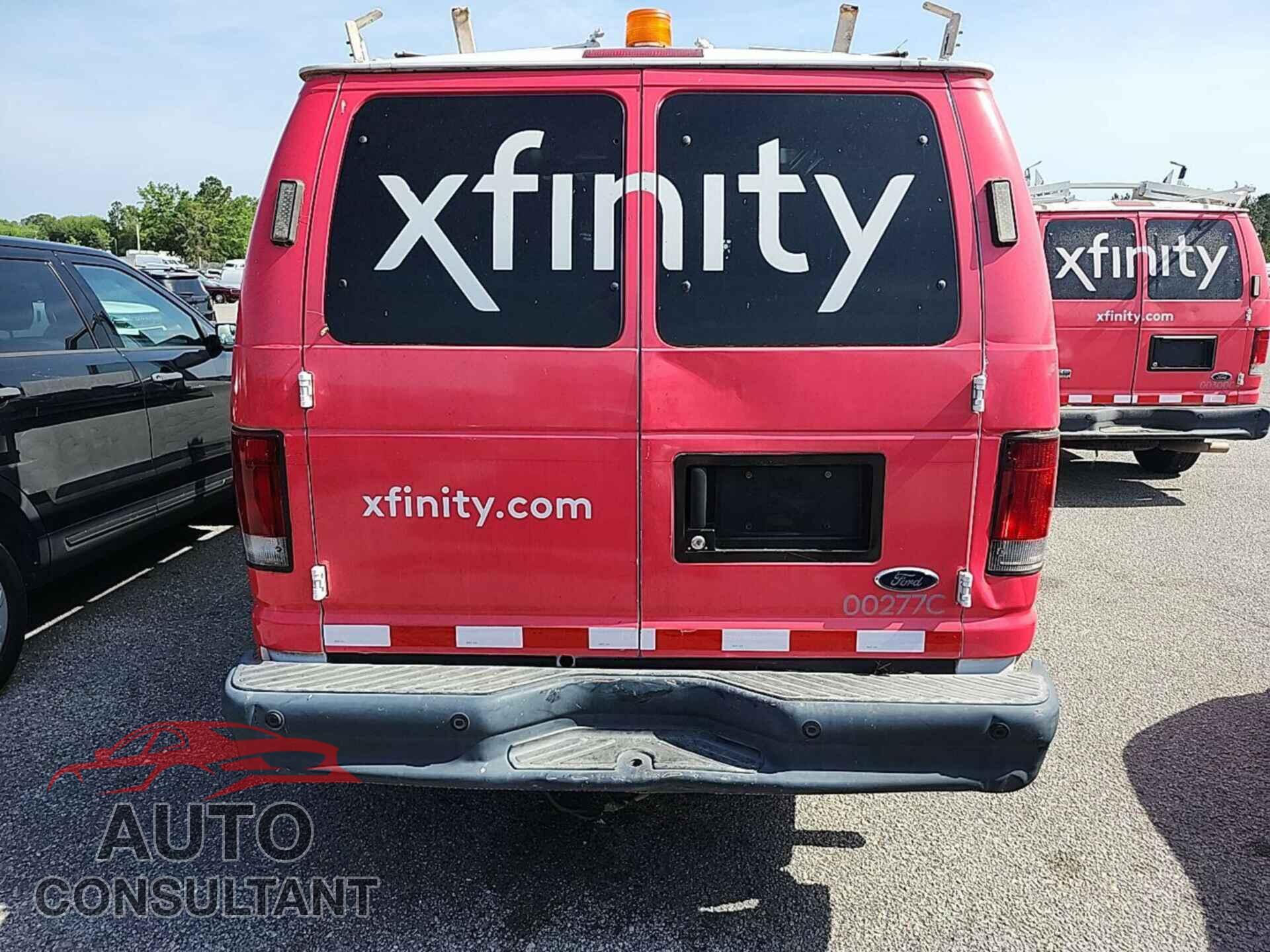 FORD ECONOLINE 2010 - 1FTNE2EL3ADA77560