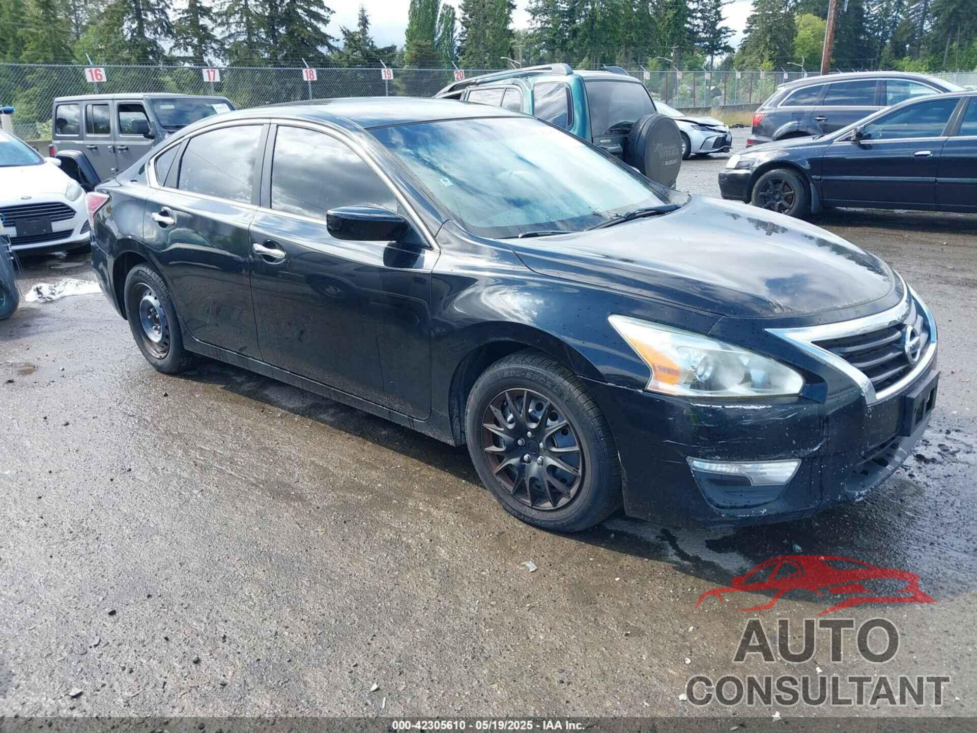 NISSAN ALTIMA 2015 - 1N4AL3AP9FN340953