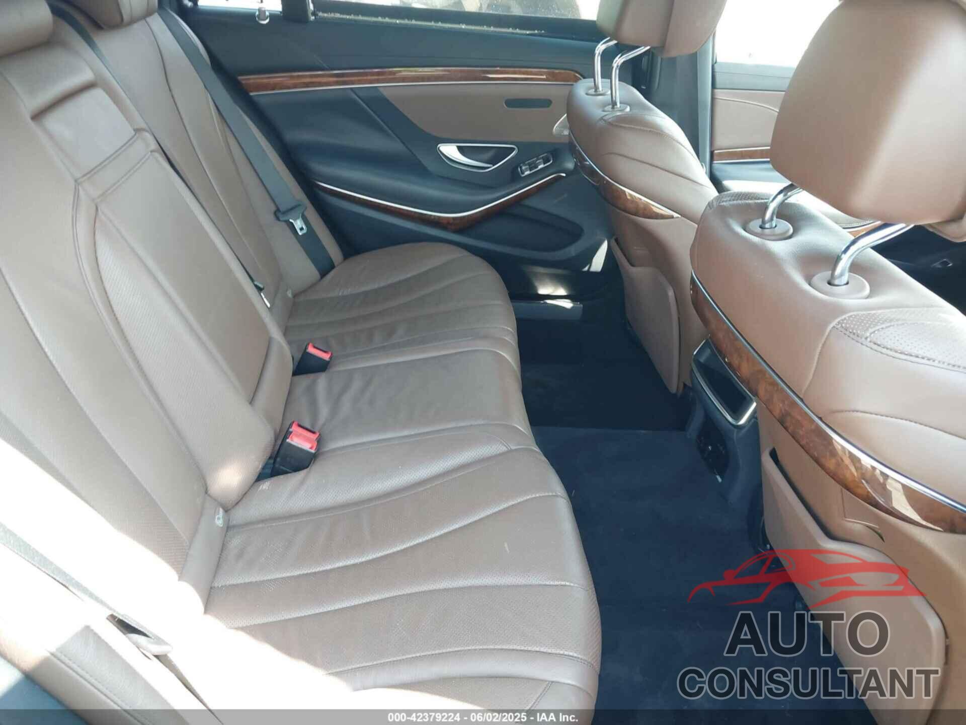 MERCEDES-BENZ S 550 2015 - WDDUG8CB9FA074227