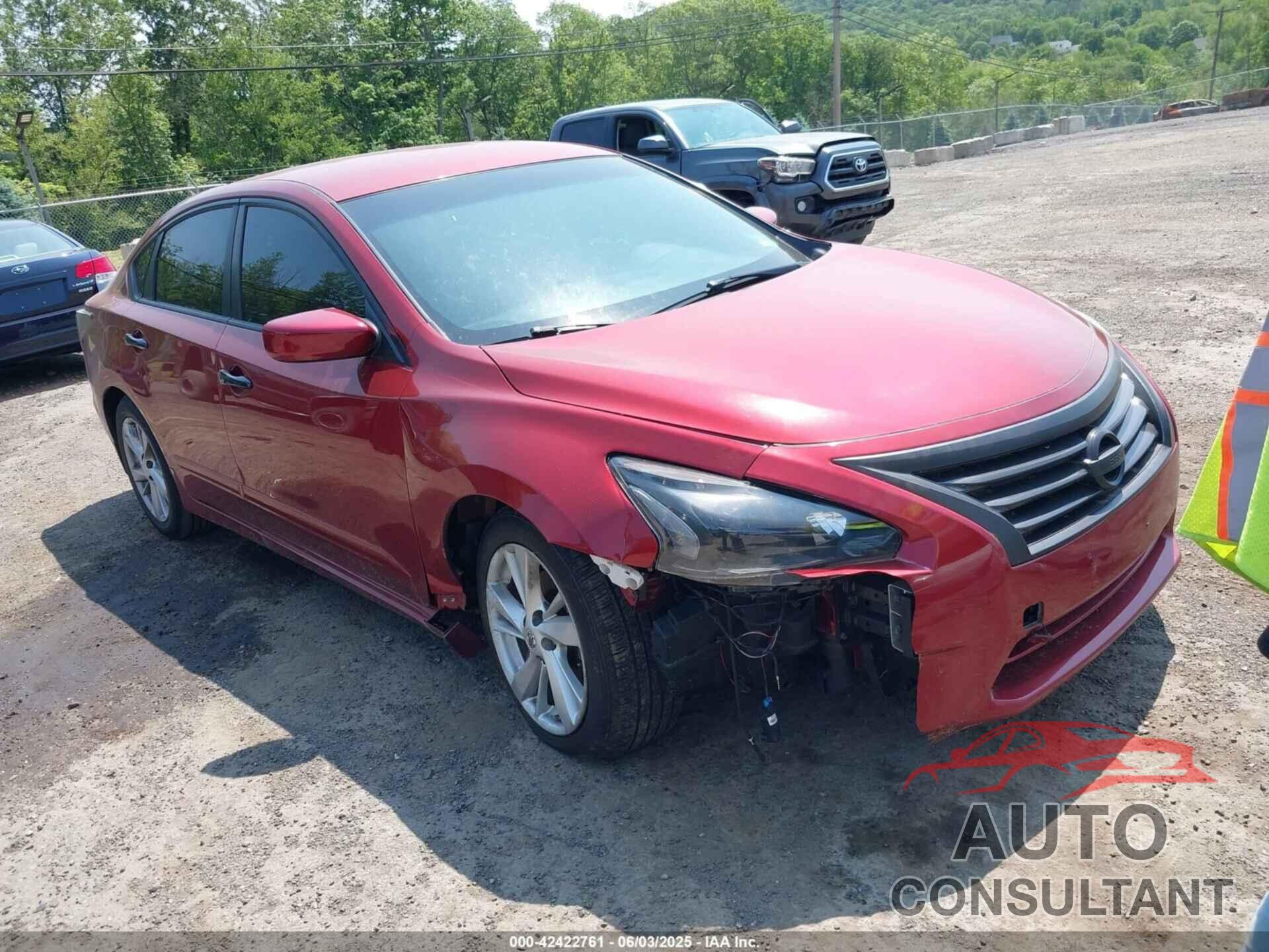 NISSAN ALTIMA 2014 - 1N4AL3AP7EC325202