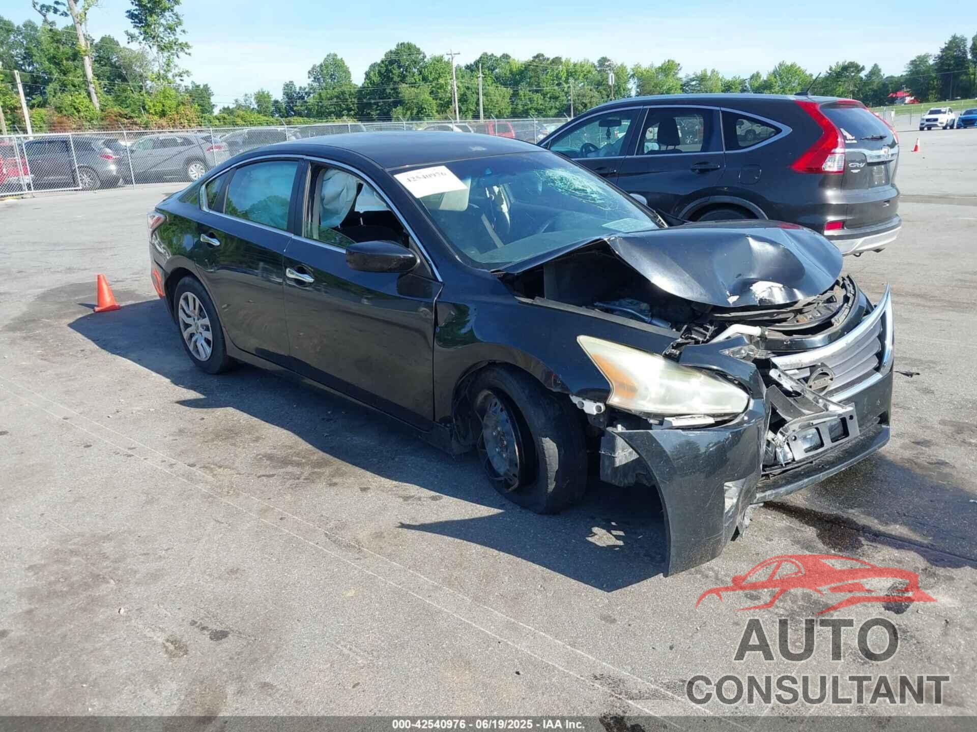 NISSAN ALTIMA 2015 - 1N4AL3AP2FC276184