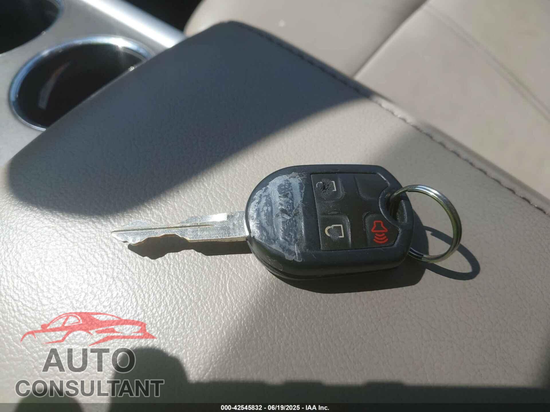 FORD EDGE 2013 - 2FMDK3JC2DBB24678