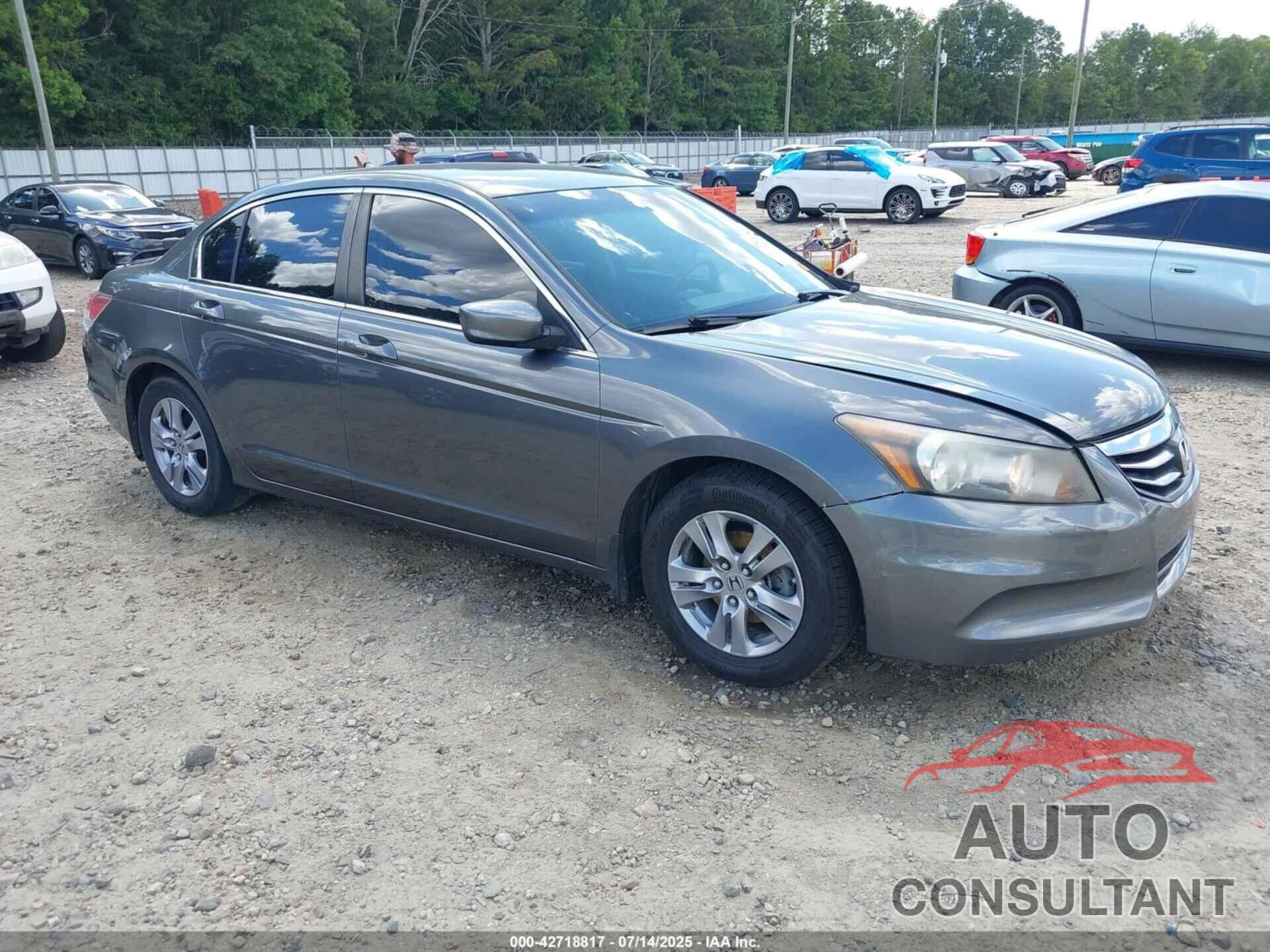 HONDA ACCORD 2012 - 1HGCP2F65CA104385